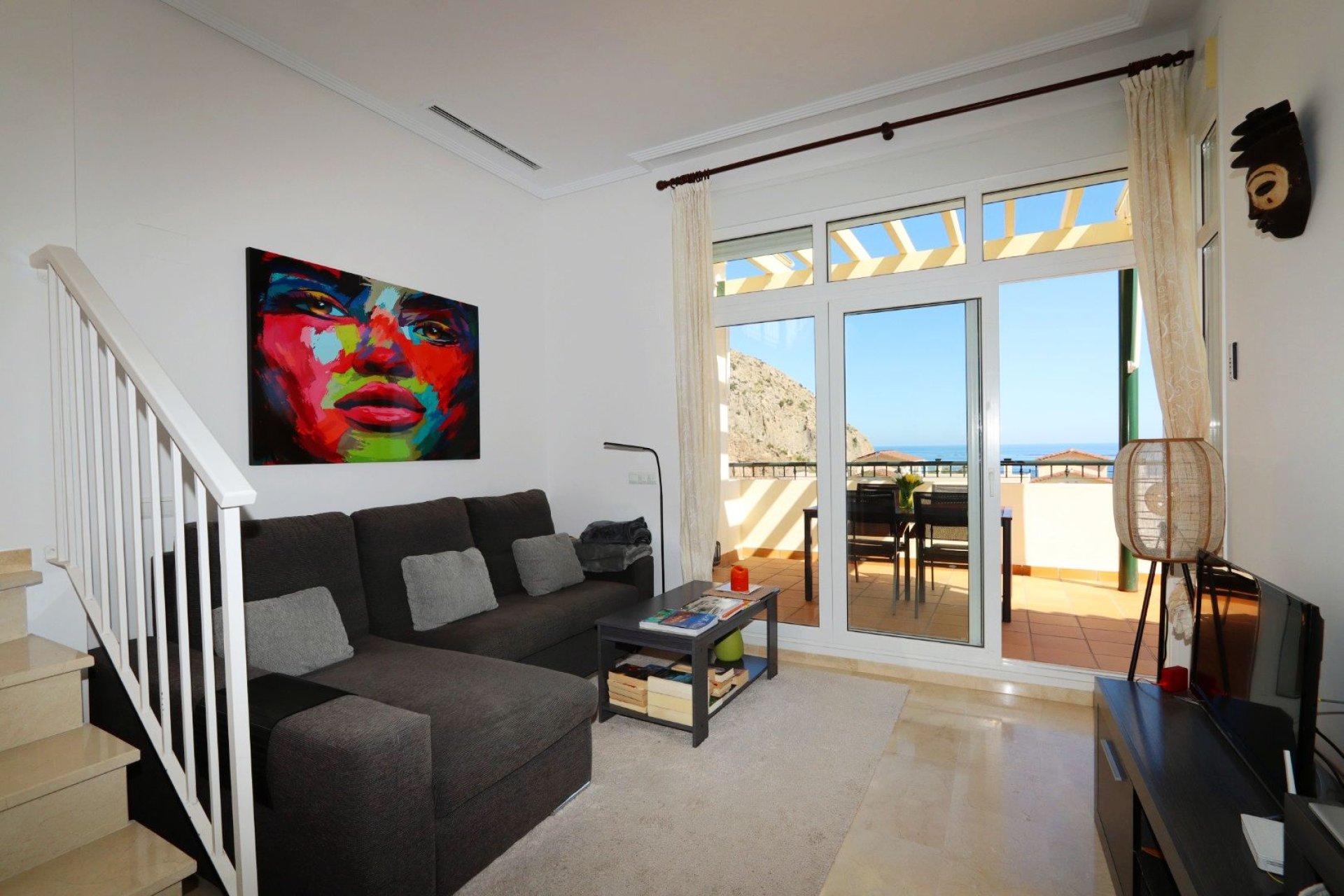Resale - Apartment -
Altea - Costa Blanca