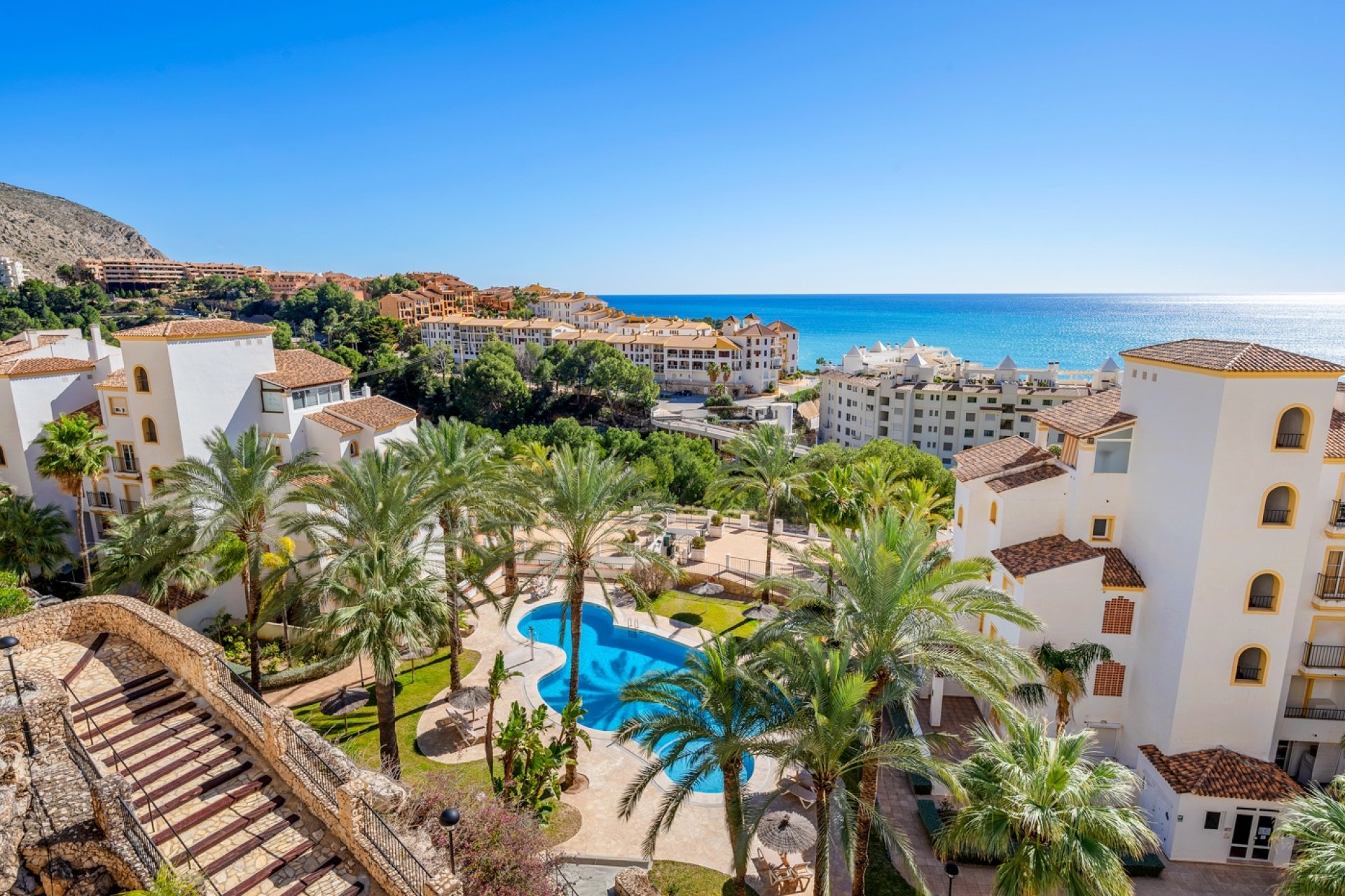 Resale - Apartment -
Altea - Costa Blanca