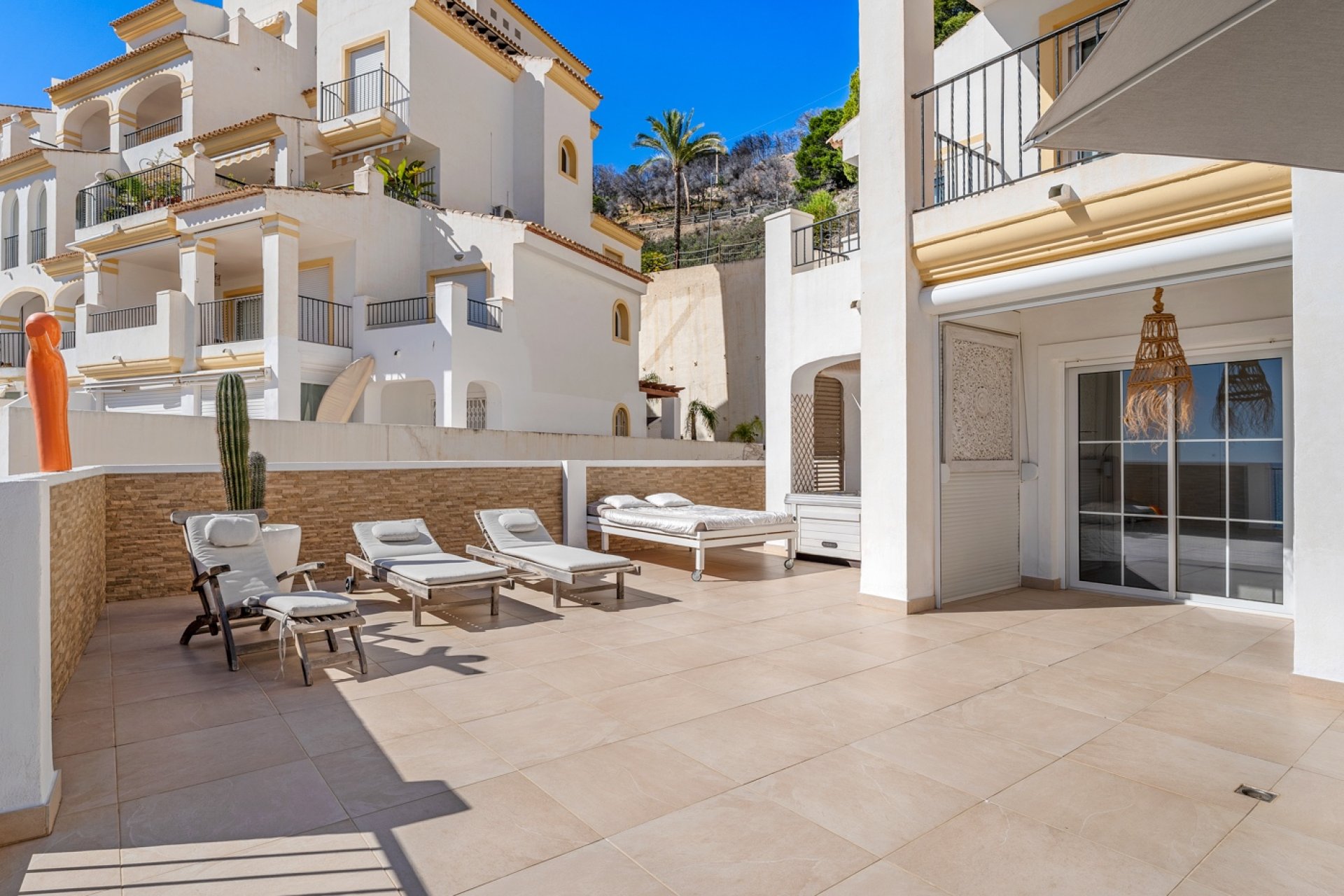 Resale - Apartment -
Altea - Costa Blanca