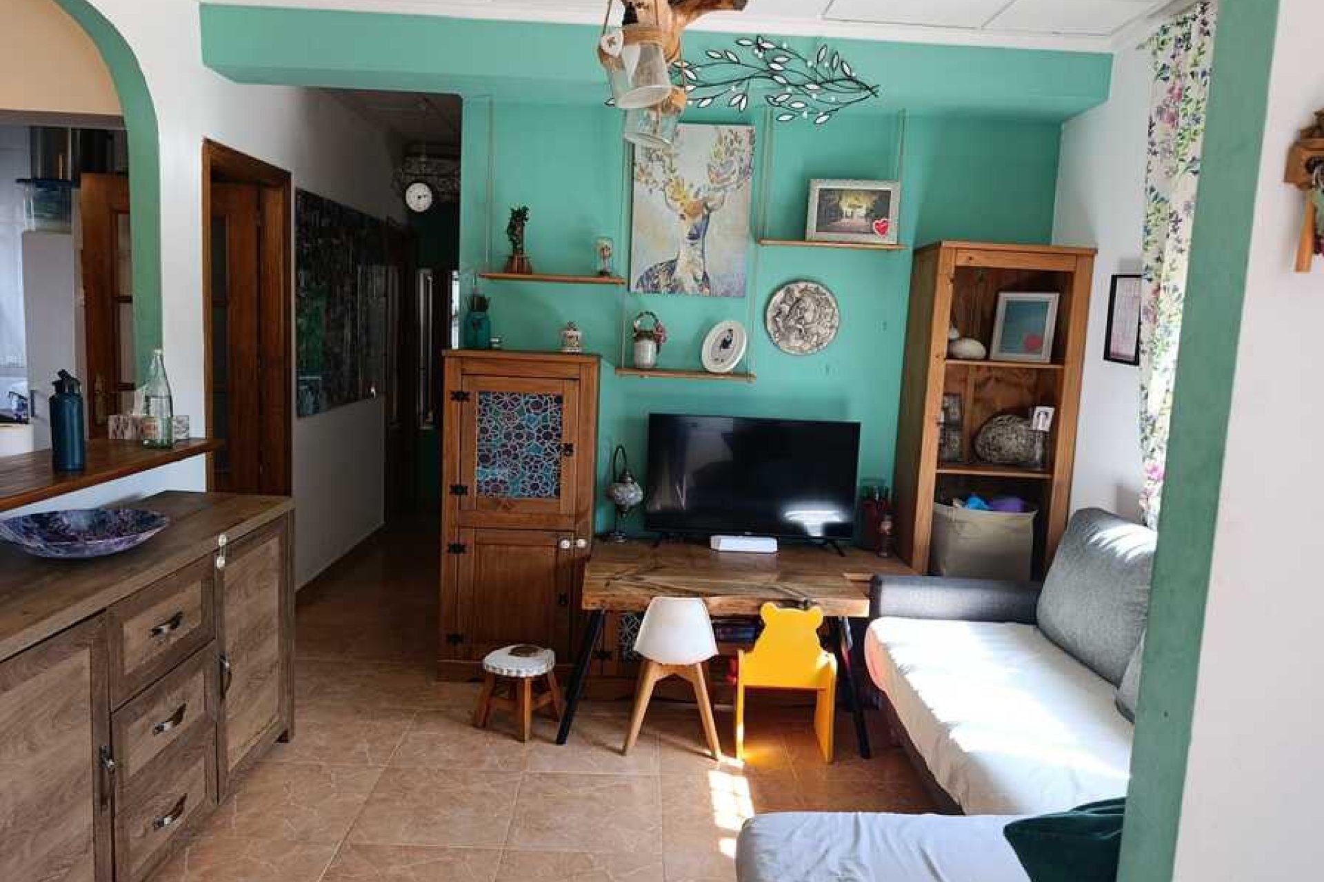 Resale - Apartment -
Benejúzar - Inland