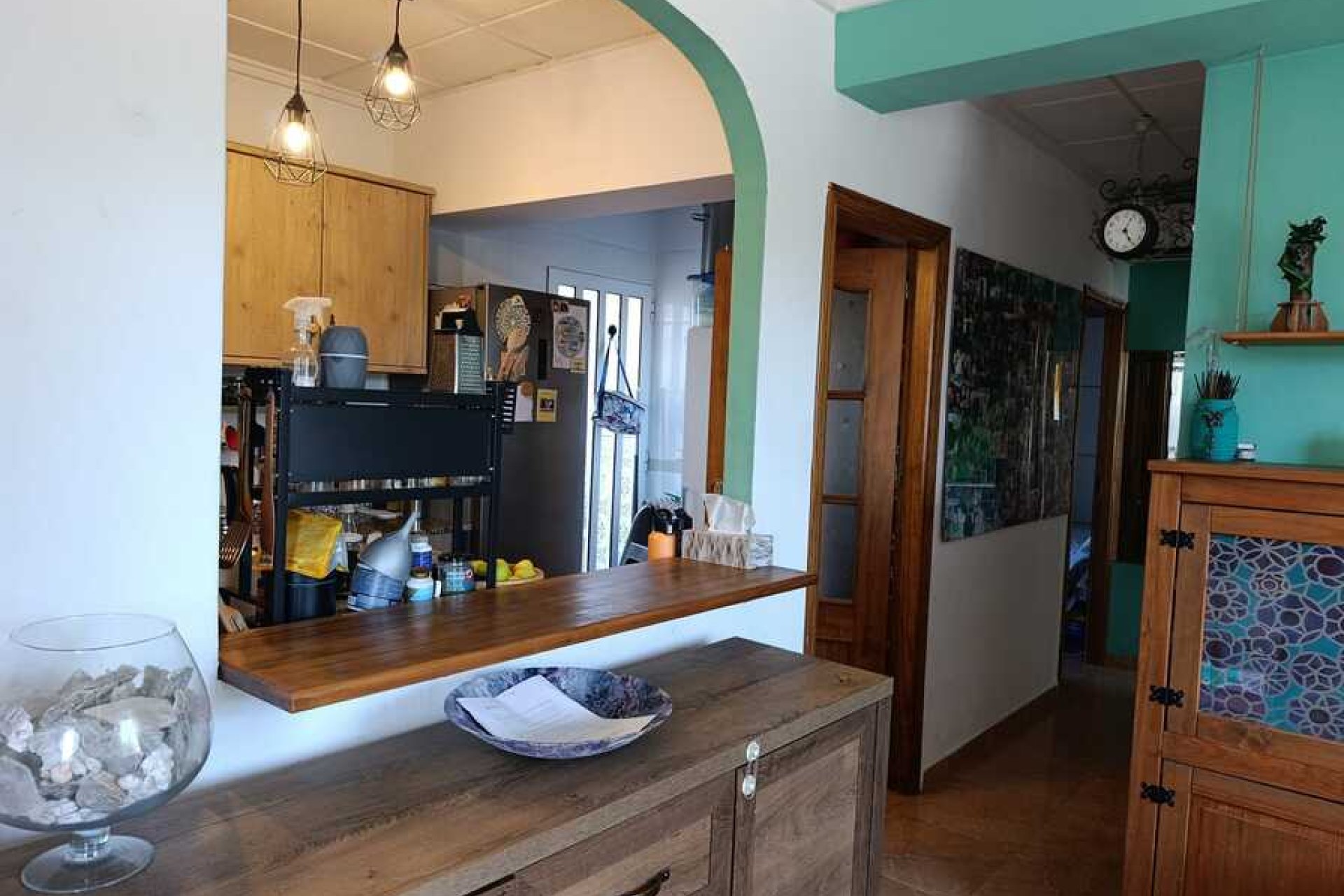 Resale - Apartment -
Benejúzar - Inland