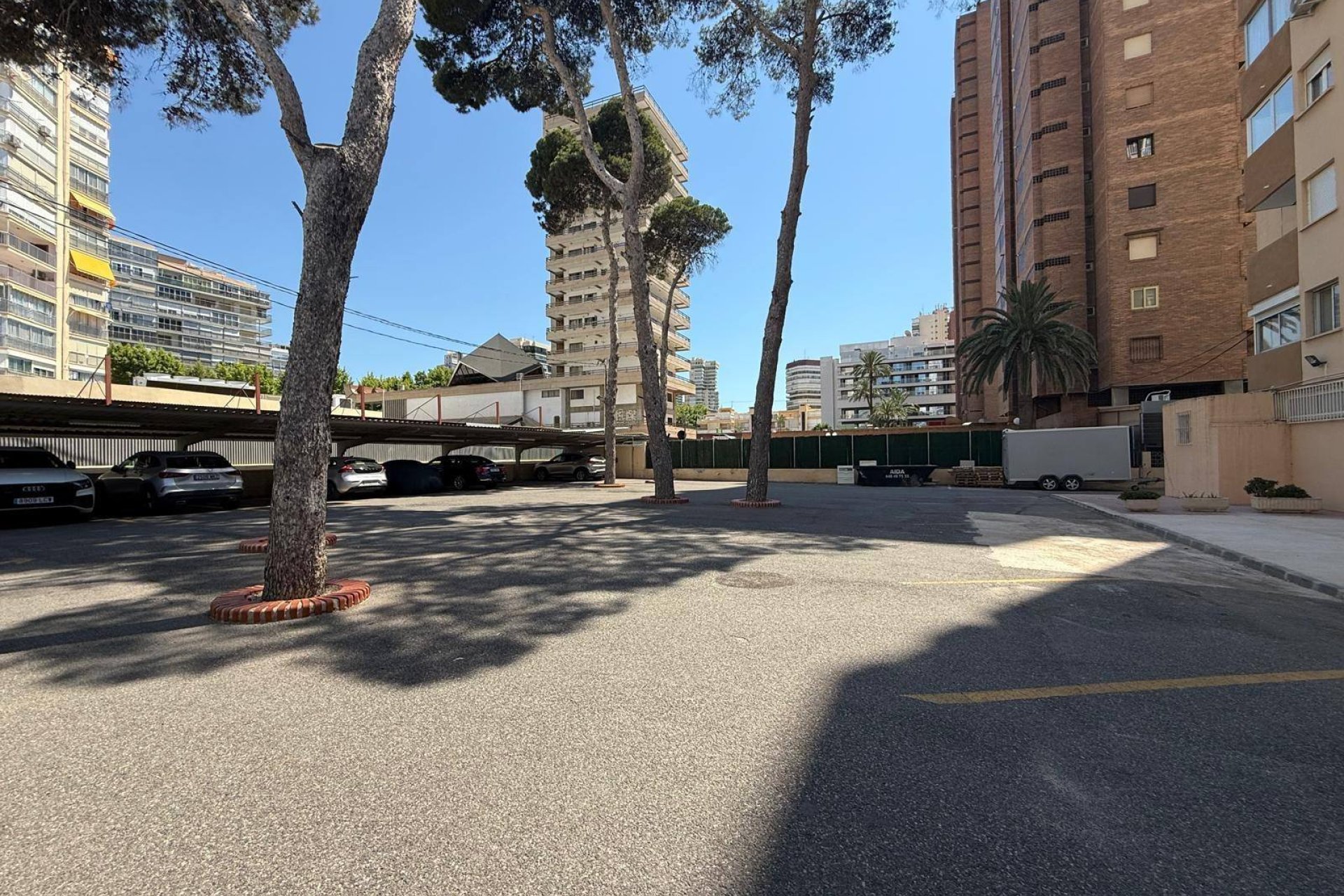 Resale - Apartment -
Benidorm - Costa Blanca