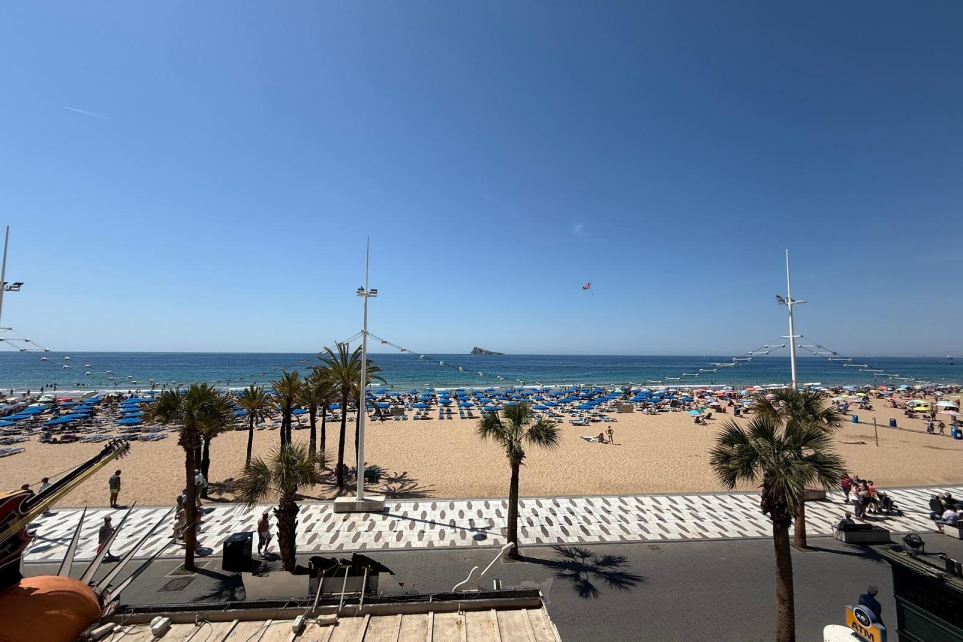 Resale - Apartment -
Benidorm - Costa Blanca