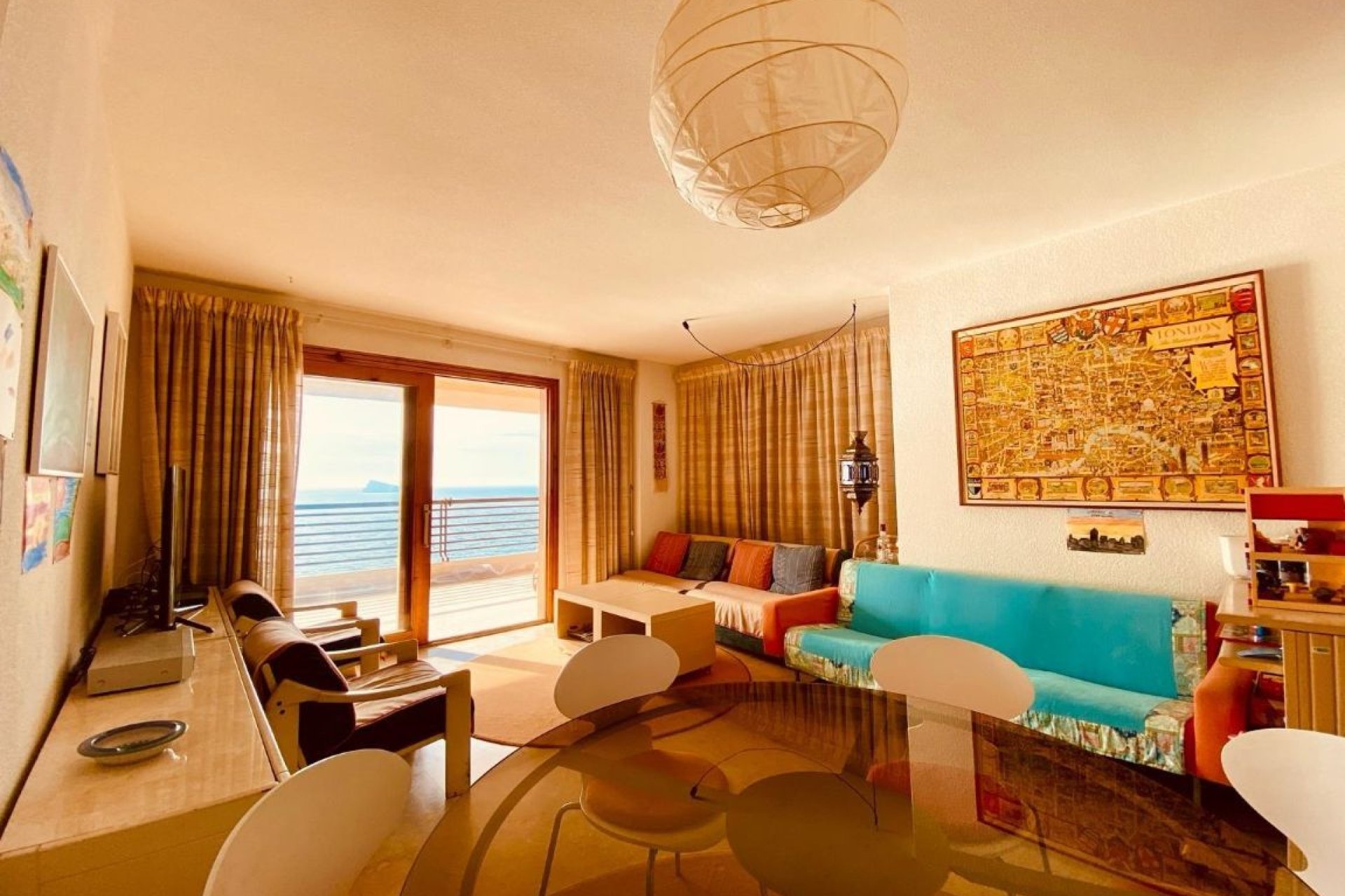 Resale - Apartment -
Benidorm - Costa Blanca