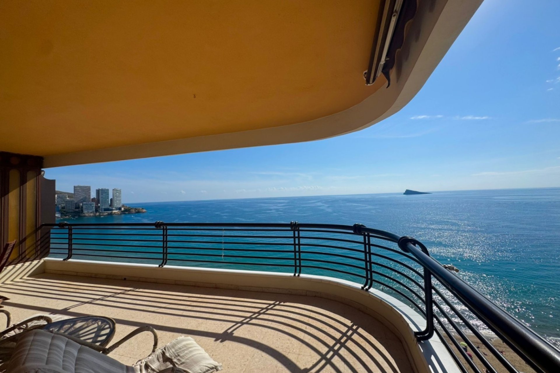 Resale - Apartment -
Benidorm - Costa Blanca