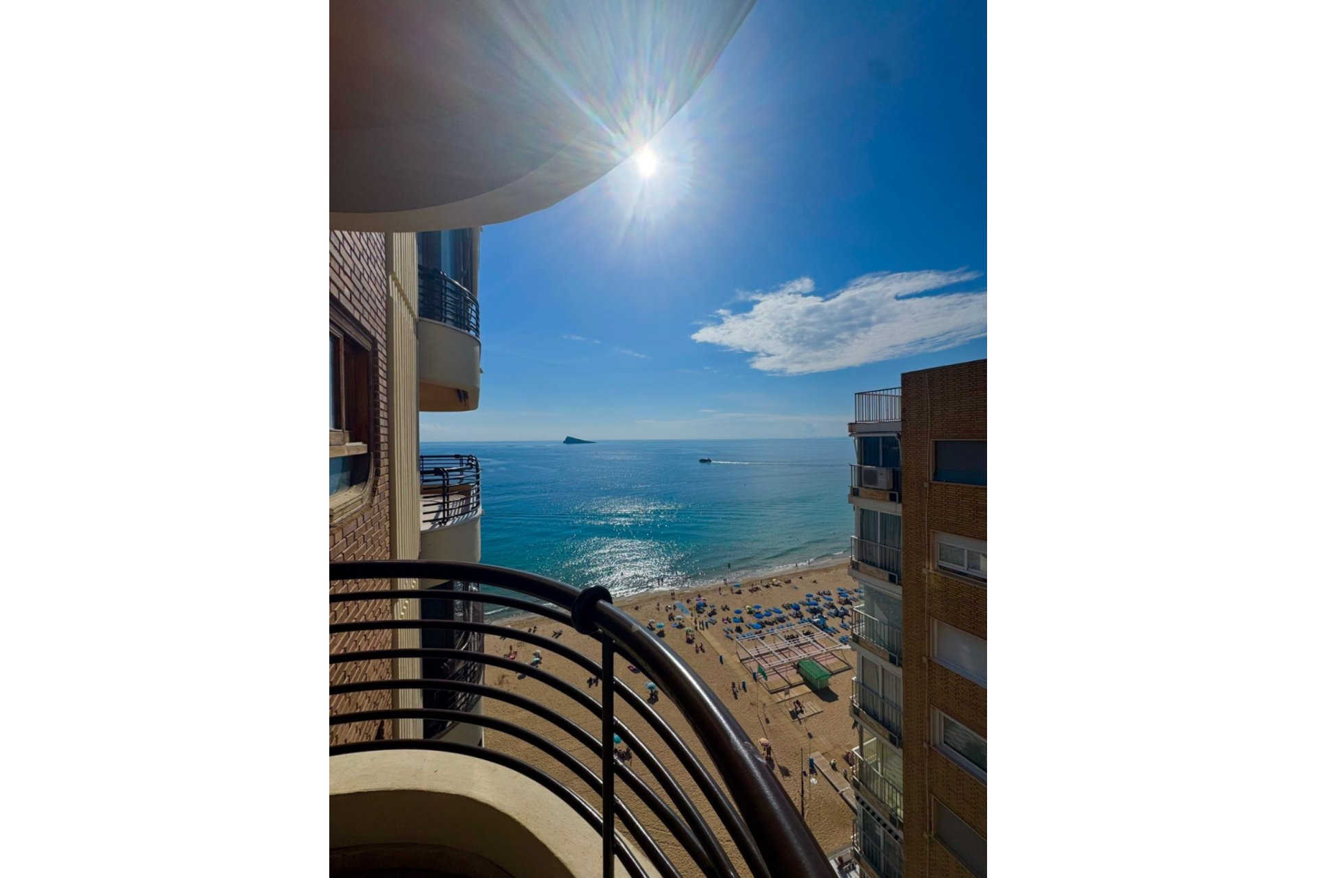 Resale - Apartment -
Benidorm - Costa Blanca