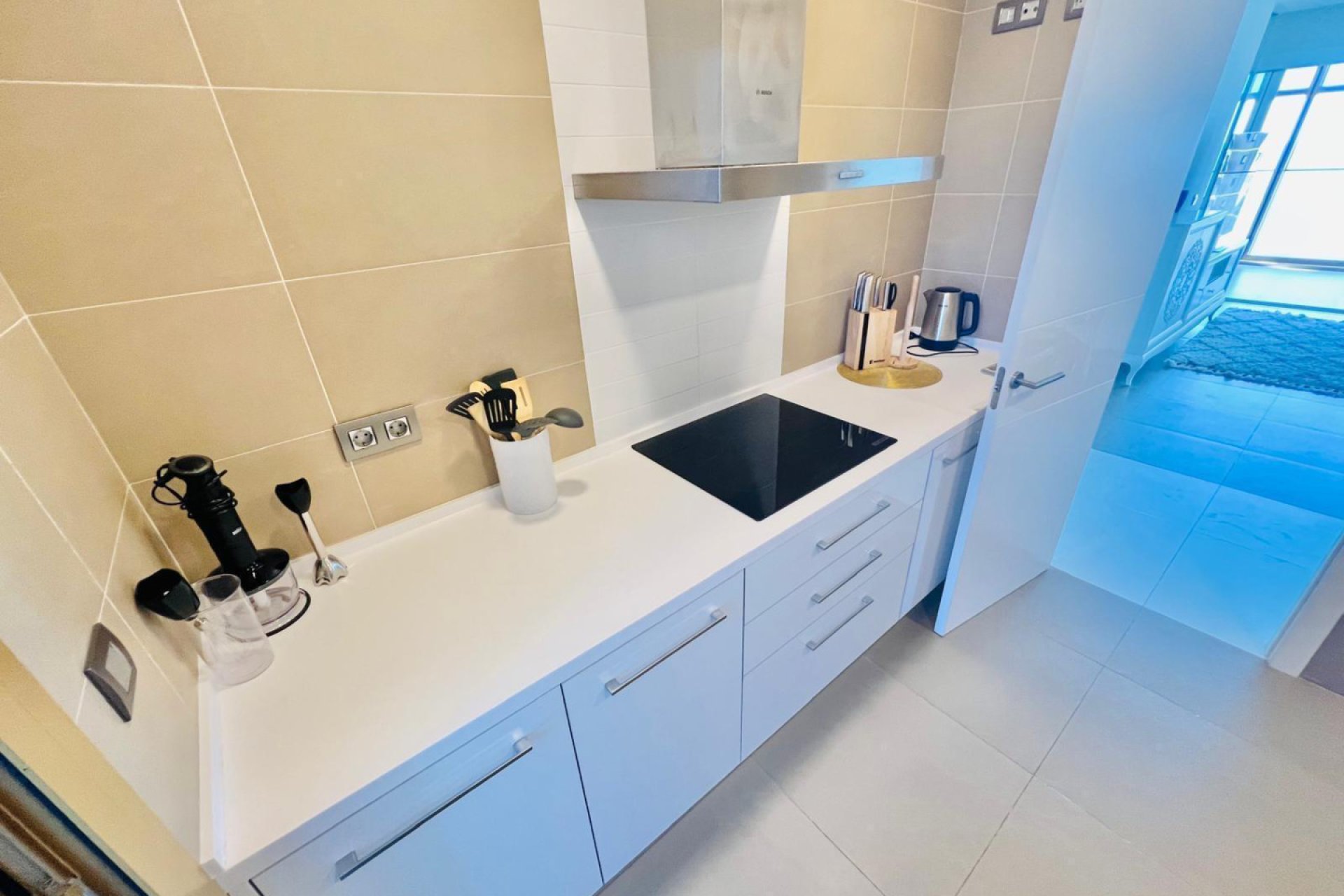 Resale - Apartment -
Benidorm - Costa Blanca