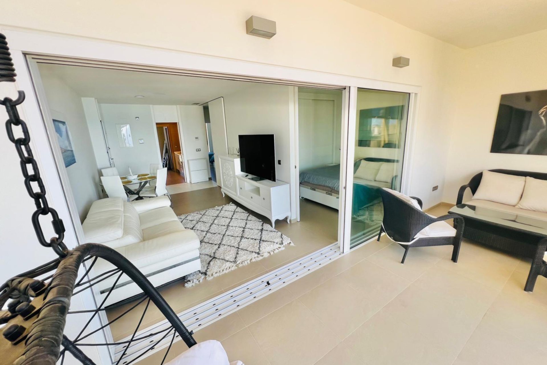 Resale - Apartment -
Benidorm - Costa Blanca