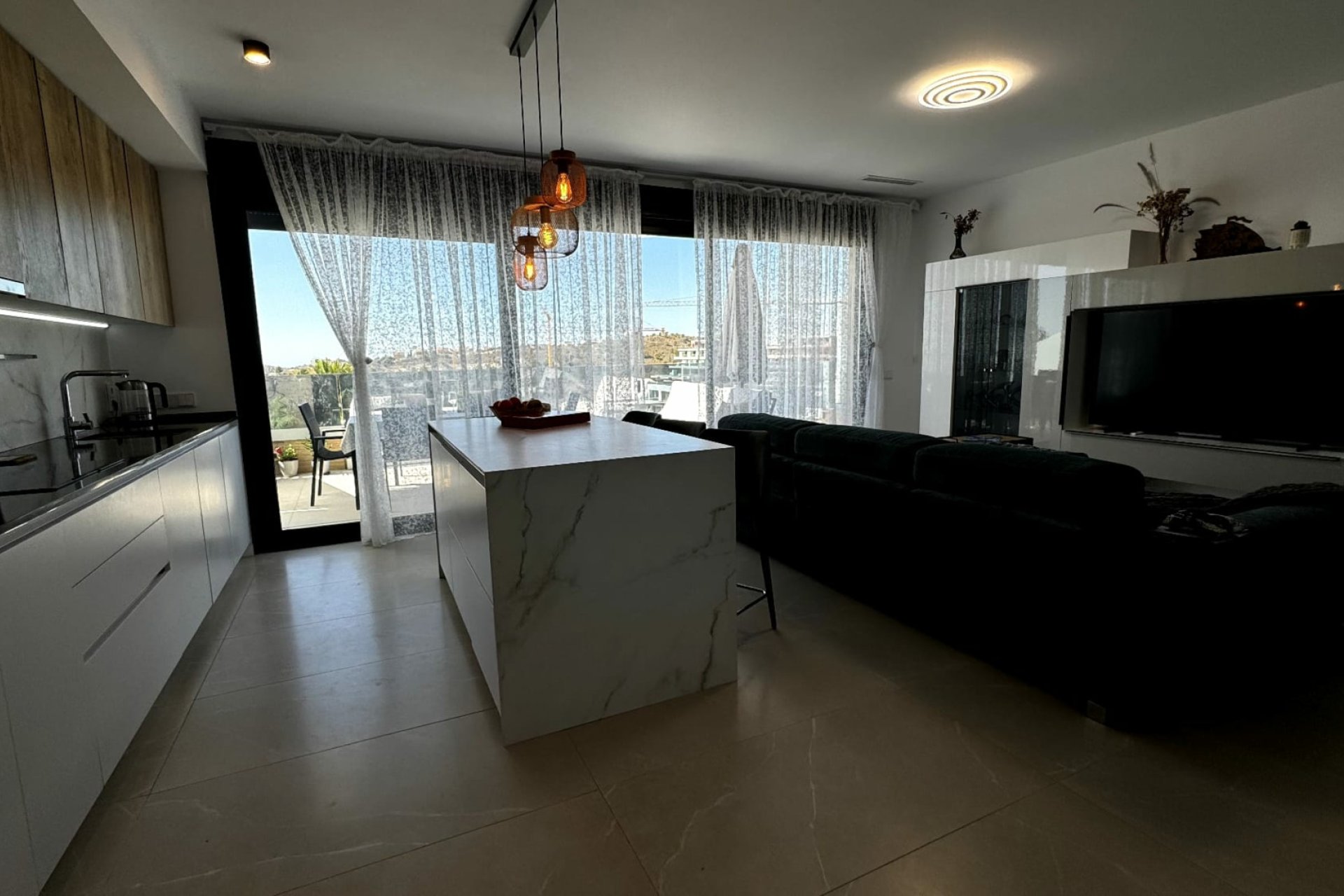 Resale - Apartment -
Benidorm - Costa Blanca