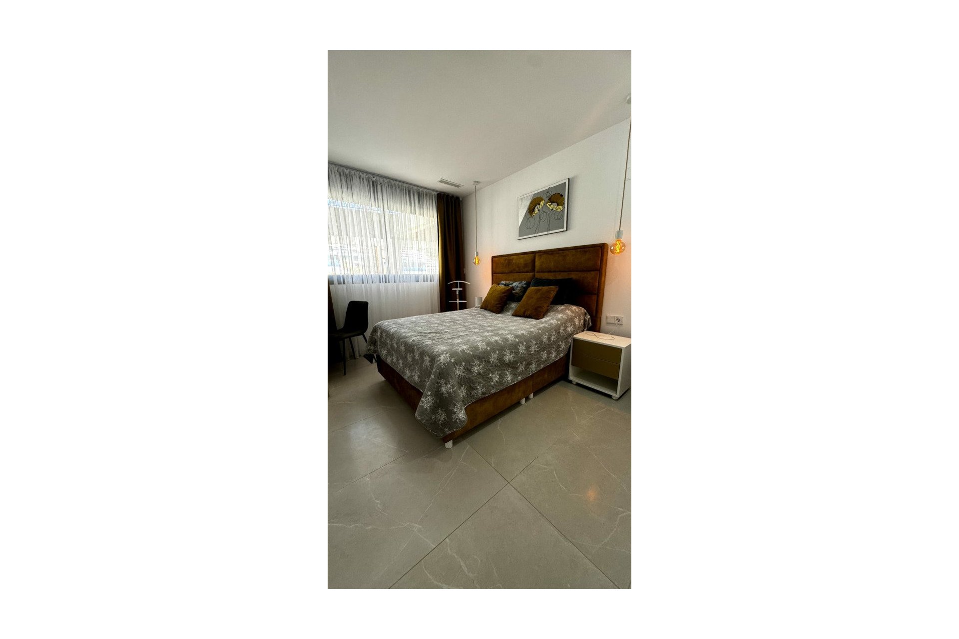 Resale - Apartment -
Benidorm - Costa Blanca