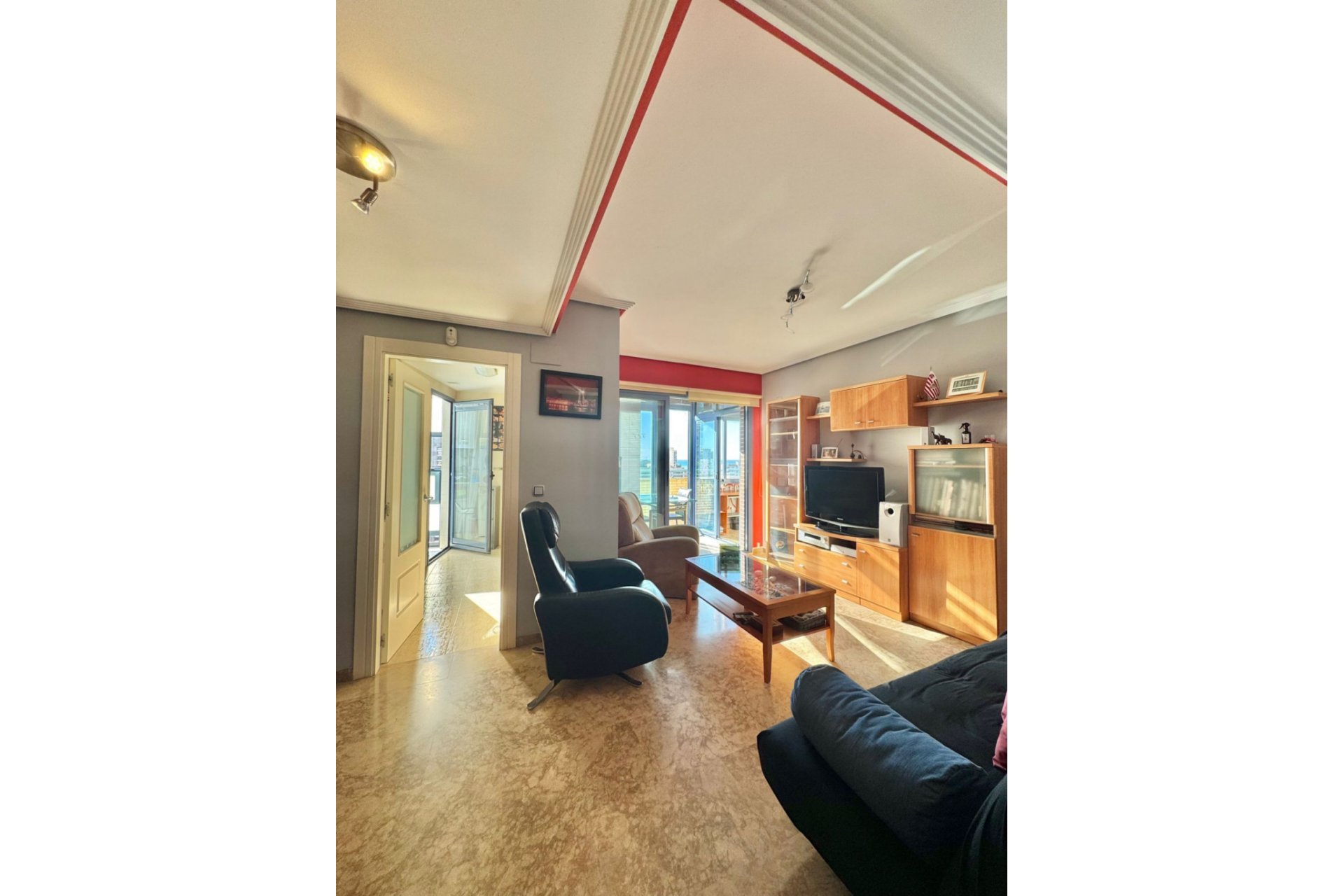 Resale - Apartment -
Benidorm - Costa Blanca