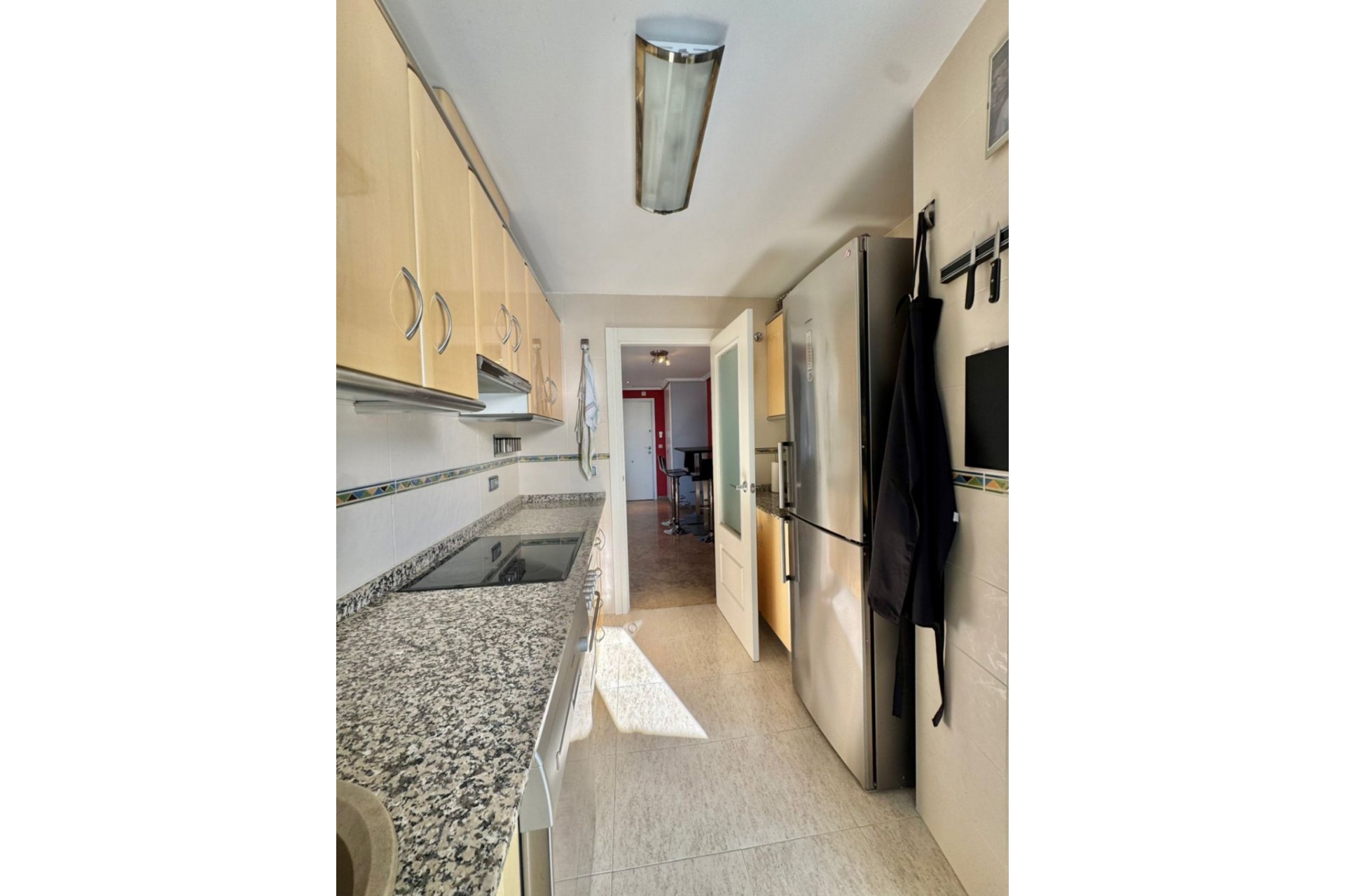 Resale - Apartment -
Benidorm - Costa Blanca
