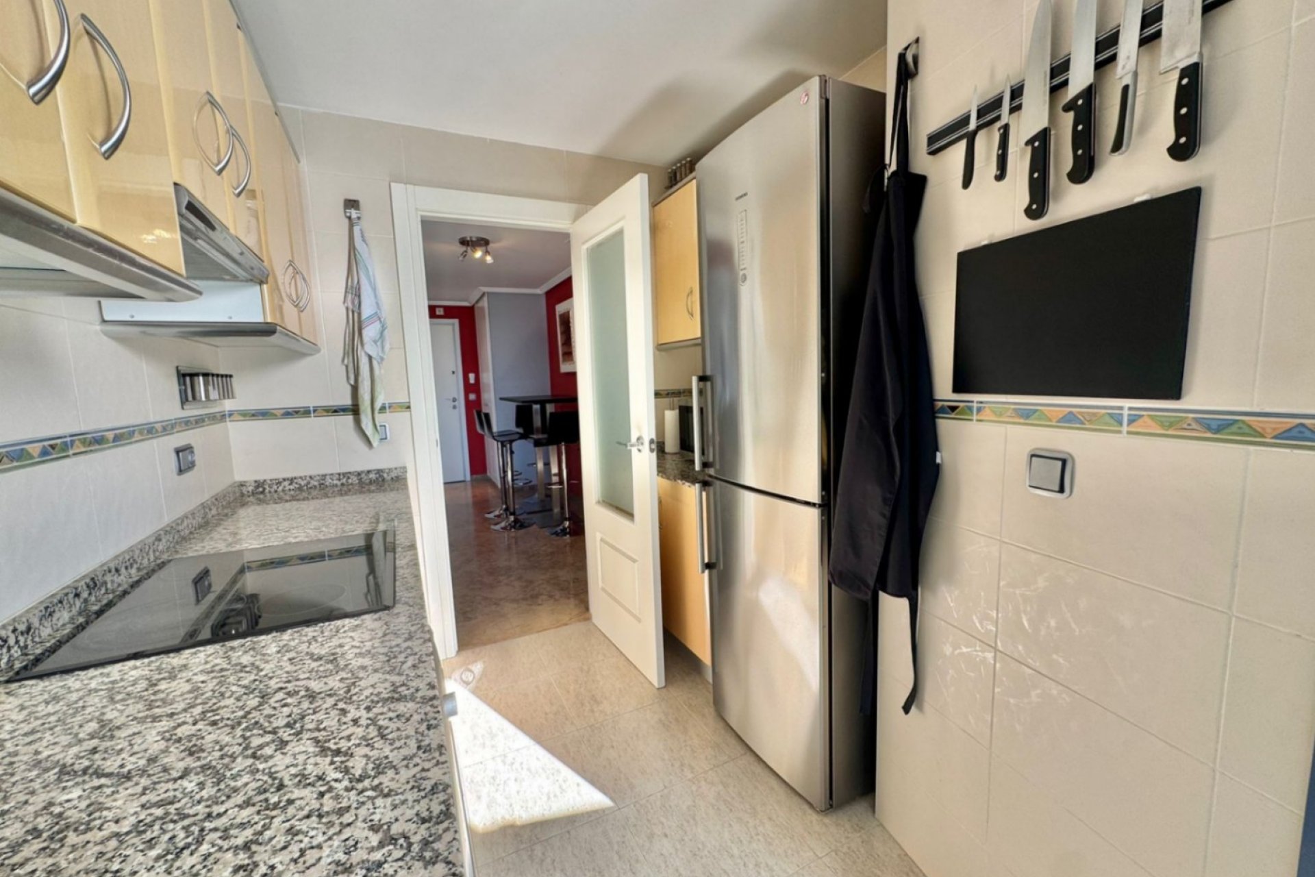 Resale - Apartment -
Benidorm - Costa Blanca