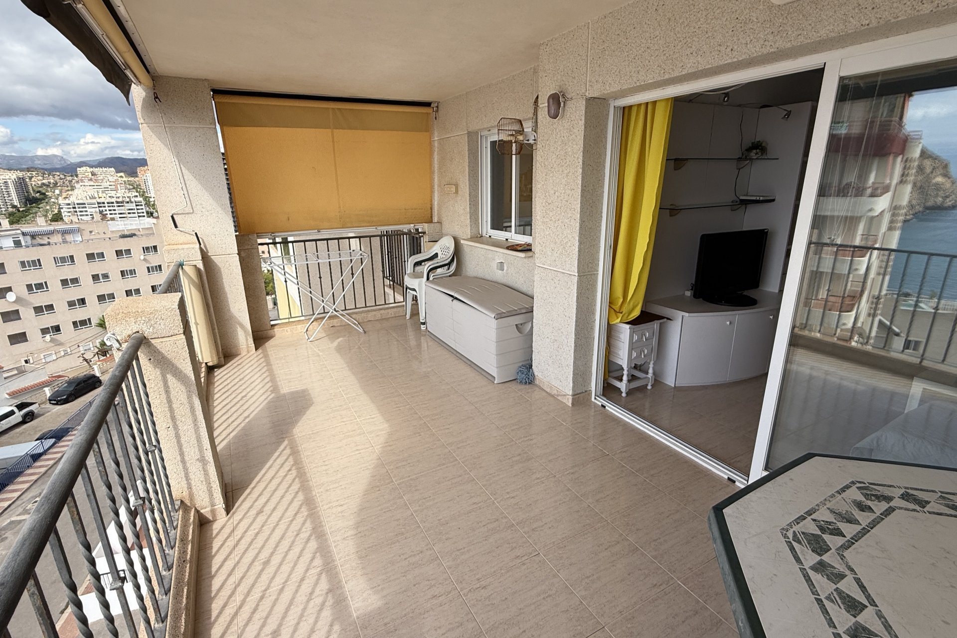 Resale - Apartment -
Benidorm - Costa Blanca