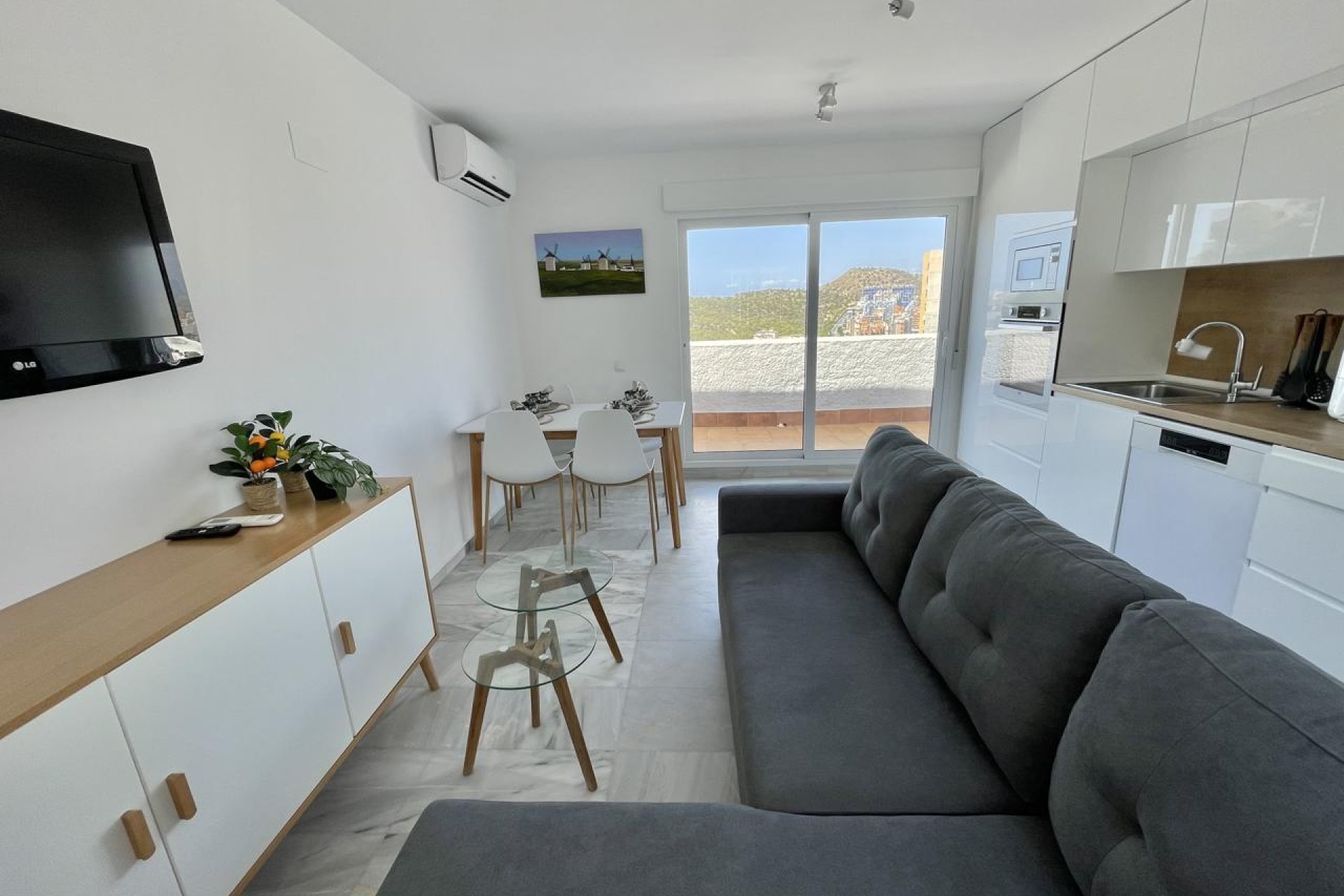 Resale - Apartment -
Benidorm - Costa Blanca