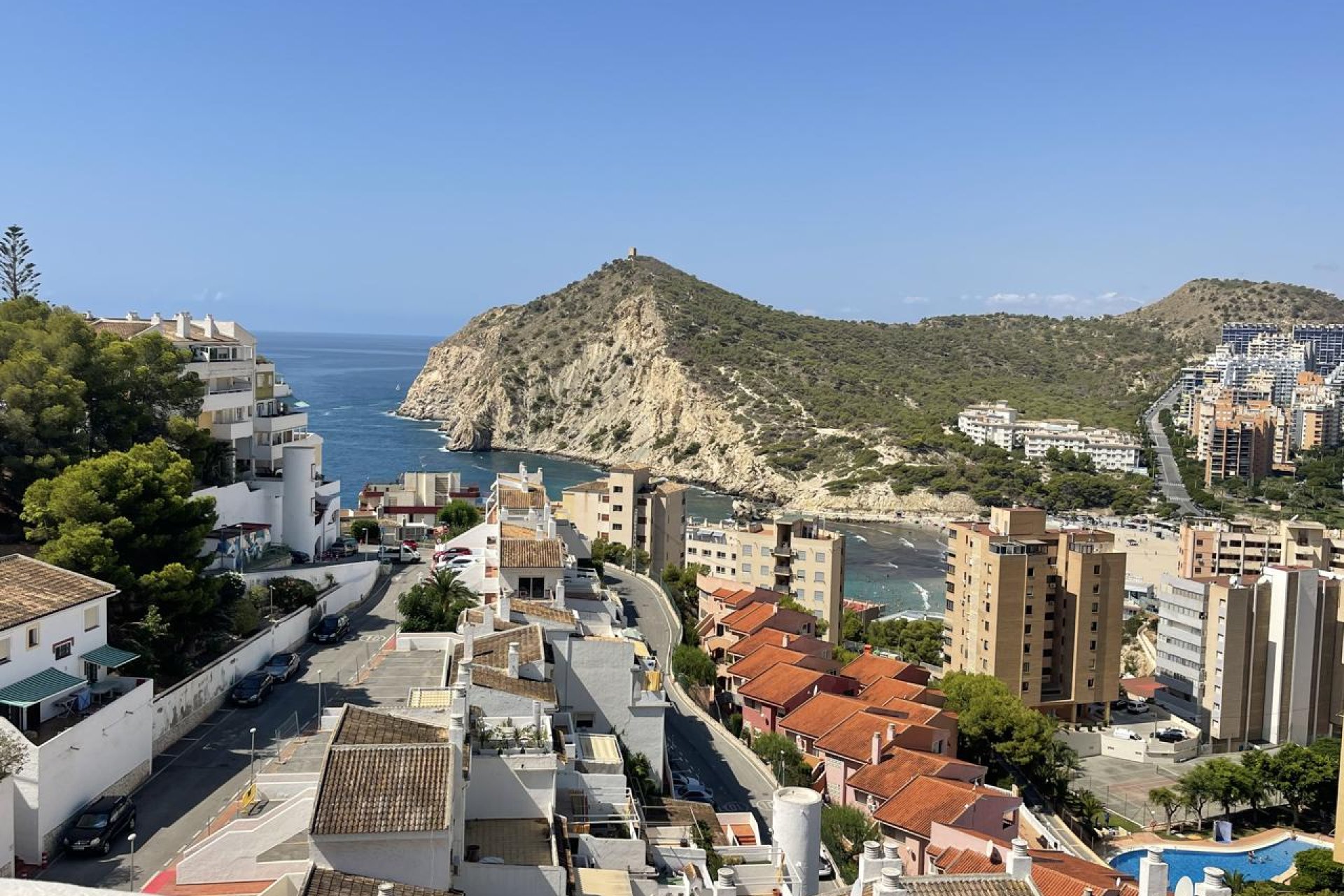 Resale - Apartment -
Benidorm - Costa Blanca