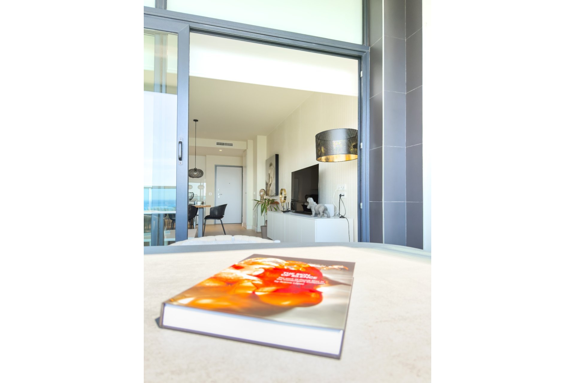 Resale - Apartment -
Benidorm - Costa Blanca