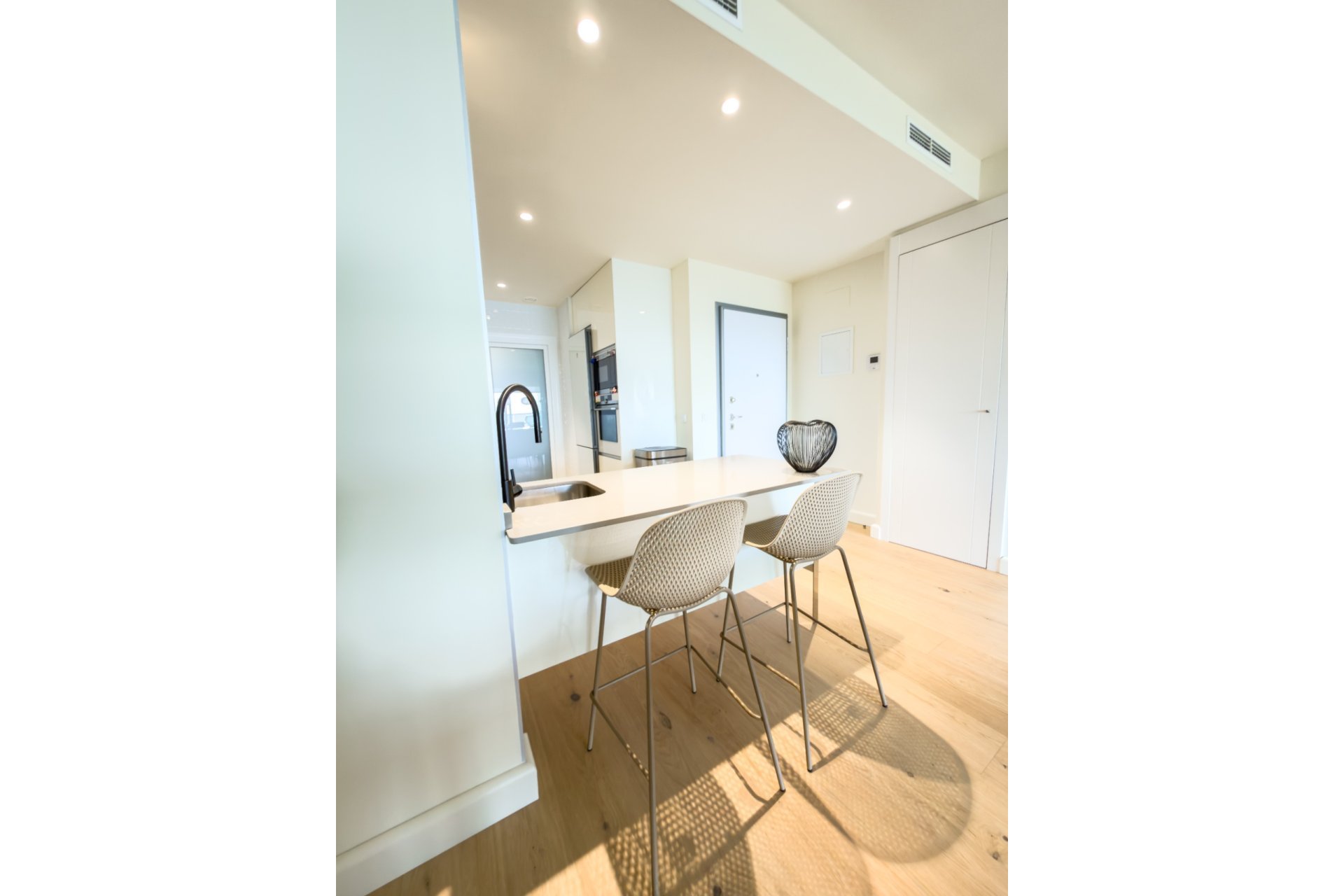 Resale - Apartment -
Benidorm - Costa Blanca