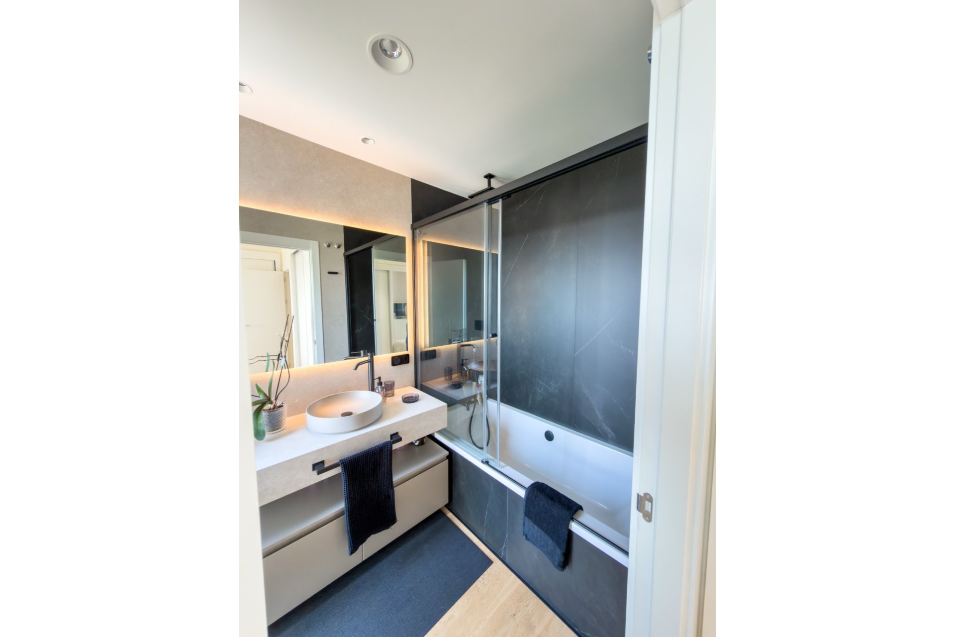 Resale - Apartment -
Benidorm - Costa Blanca