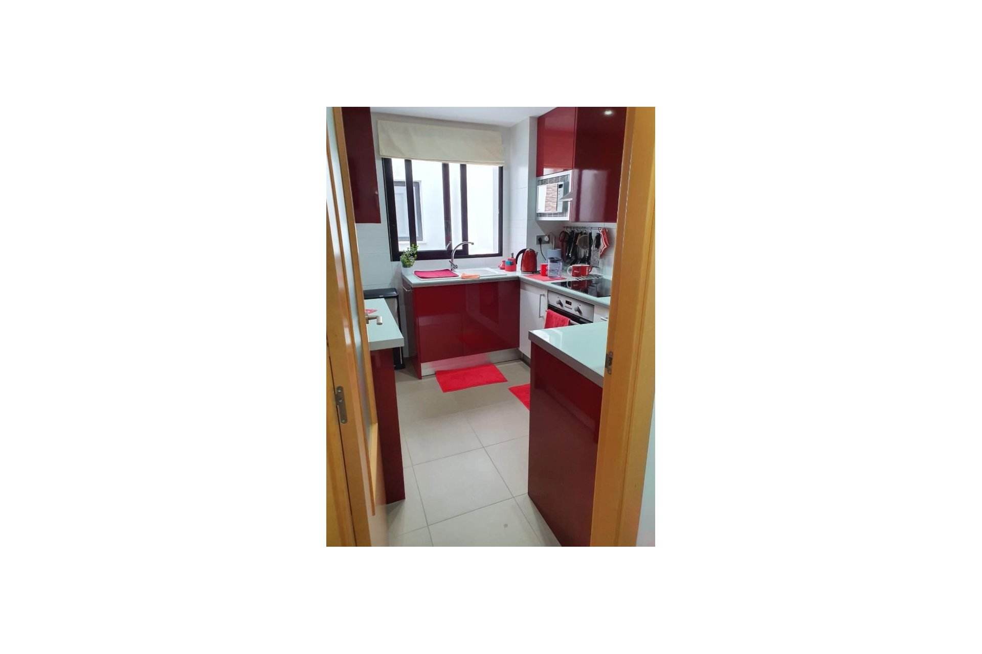 Resale - Apartment -
Benidorm - Costa Blanca