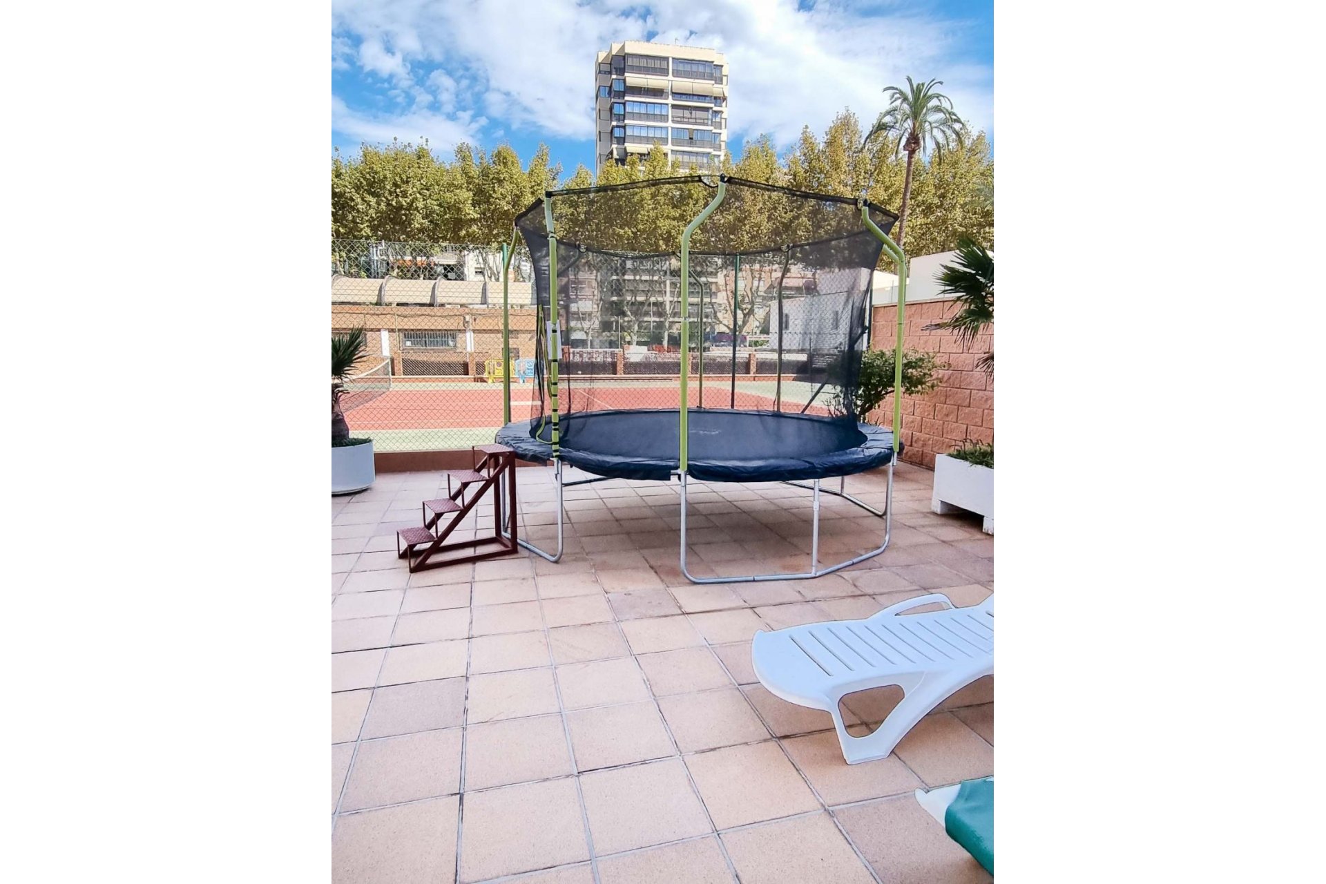 Resale - Apartment -
Benidorm - Costa Blanca
