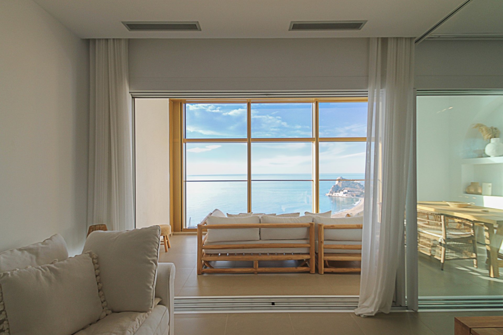 Resale - Apartment -
Benidorm - Costa Blanca