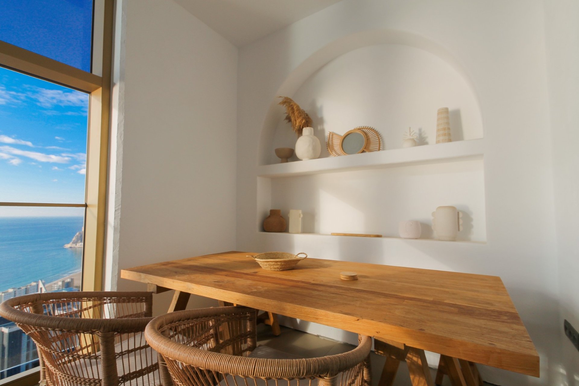 Resale - Apartment -
Benidorm - Costa Blanca