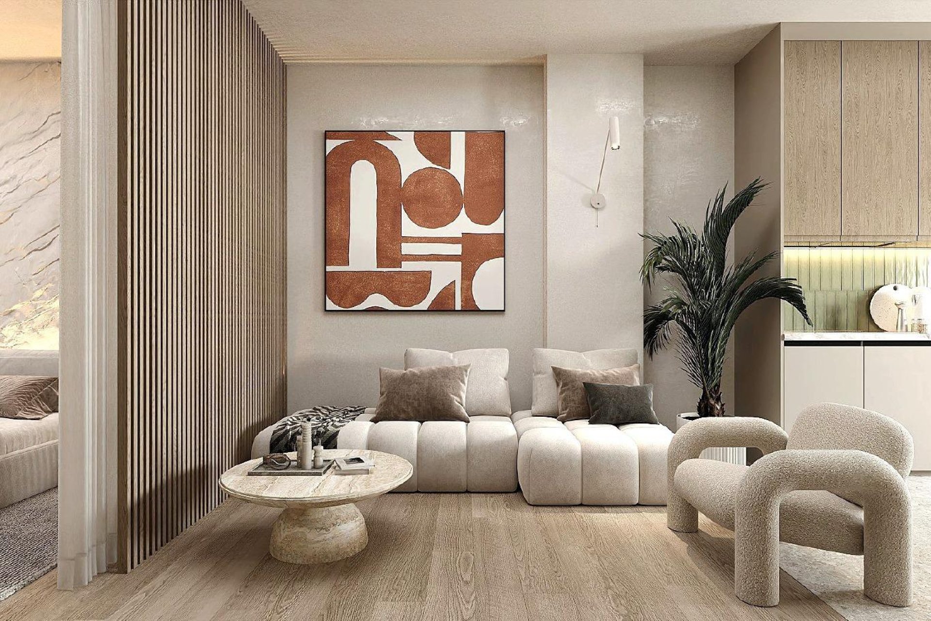 Resale - Apartment -
Benidorm - Poniente