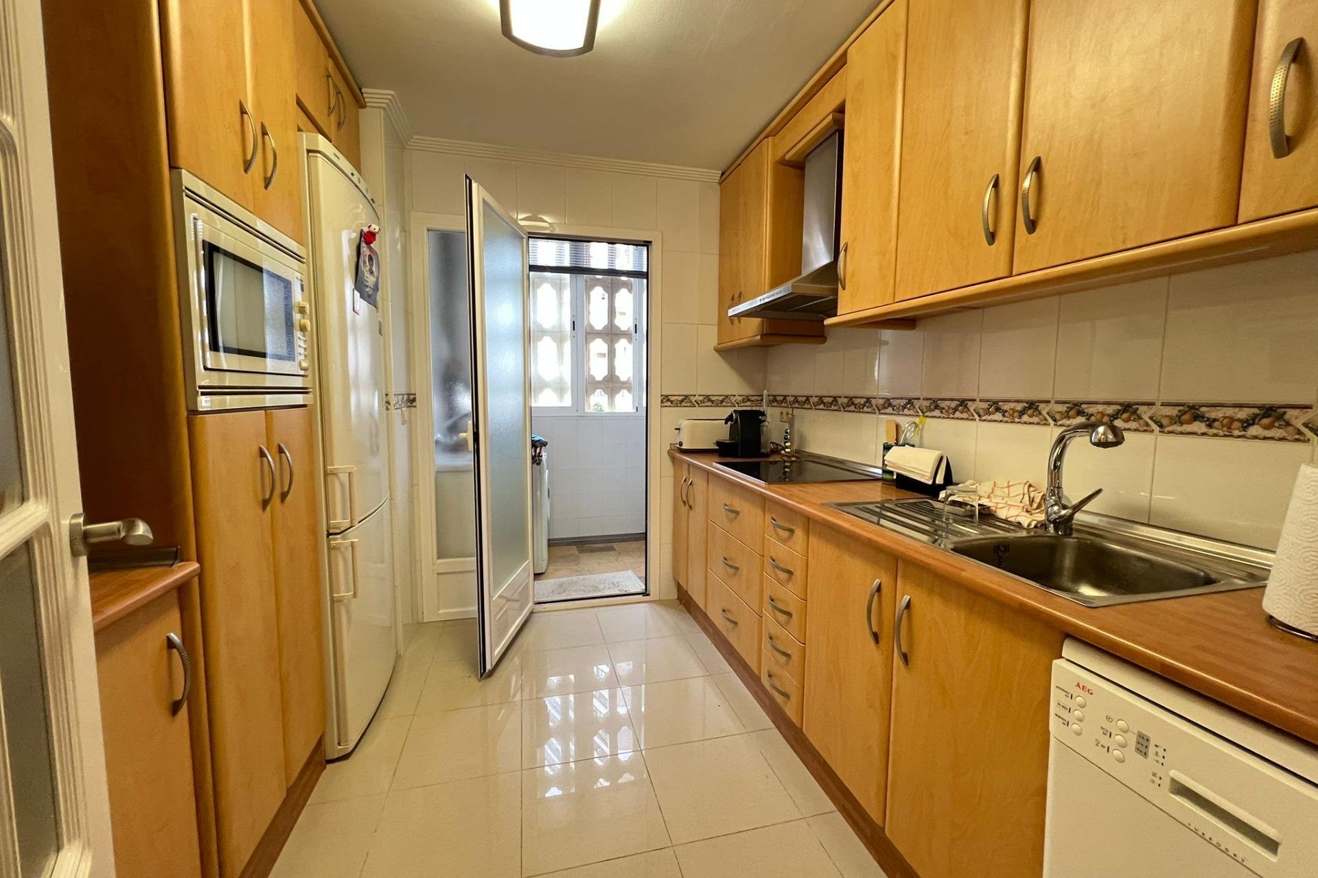 Resale - Apartment -
Benidorm - Rincon De Loix Cruz