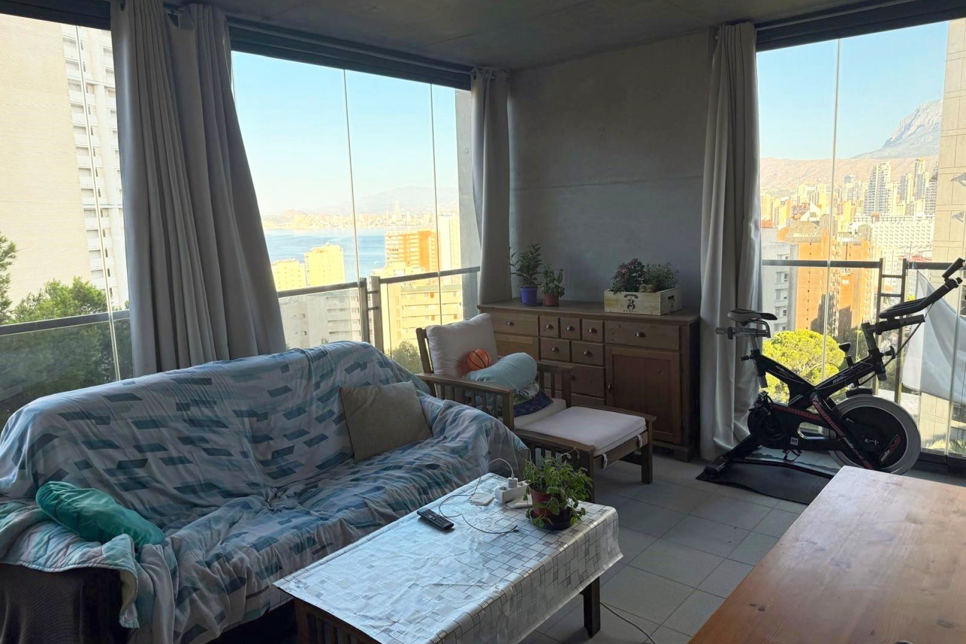 Resale - Apartment -
Benidorm - Rincón de Loix