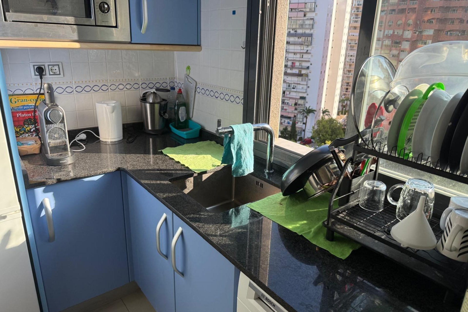 Resale - Apartment -
Benidorm - Rincón de Loix