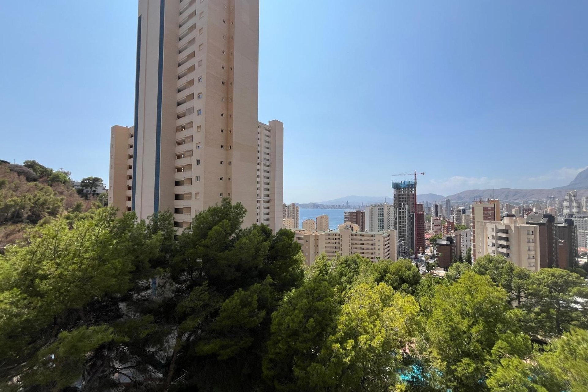Resale - Apartment -
Benidorm - Rincón de Loix