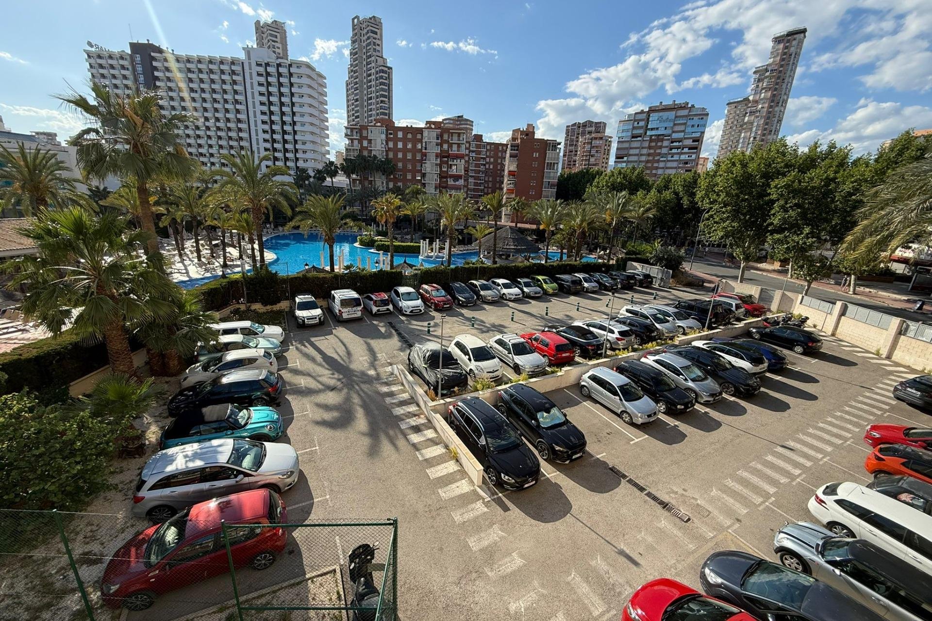 Resale - Apartment -
Benidorm - Rincón de Loix