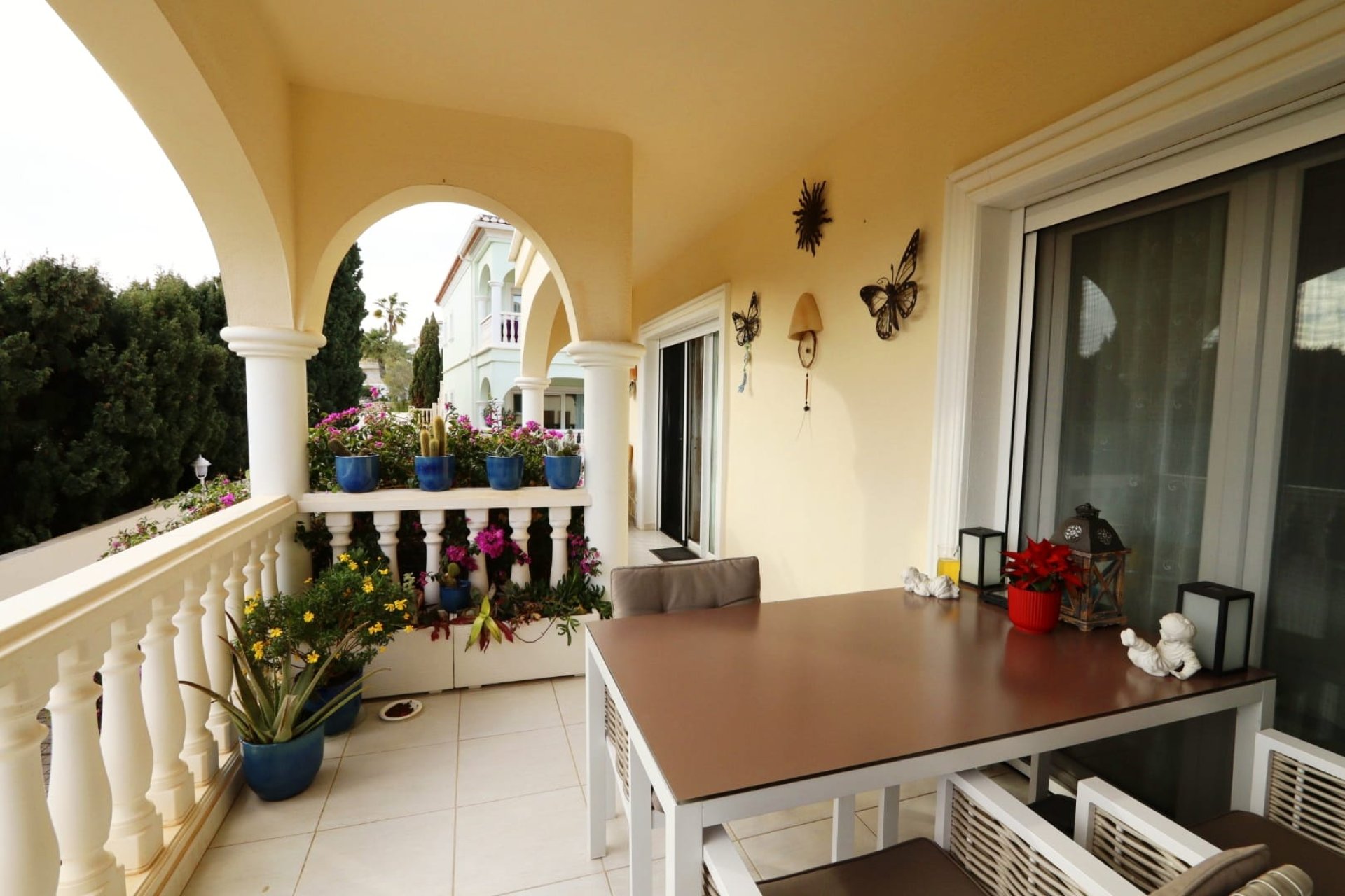 Resale - Apartment -
Benissa - Costa Blanca