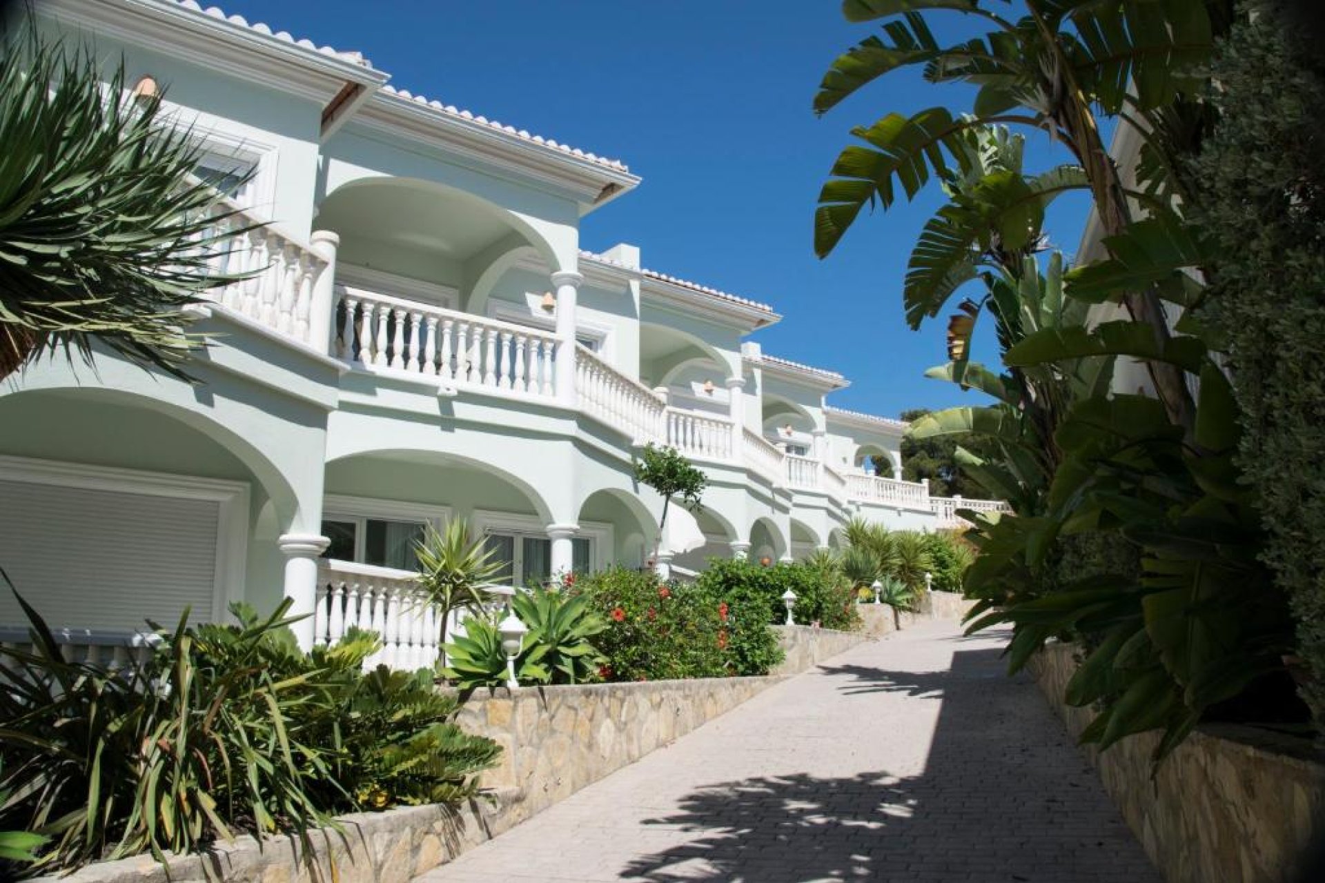 Resale - Apartment -
Benissa - Costa Blanca