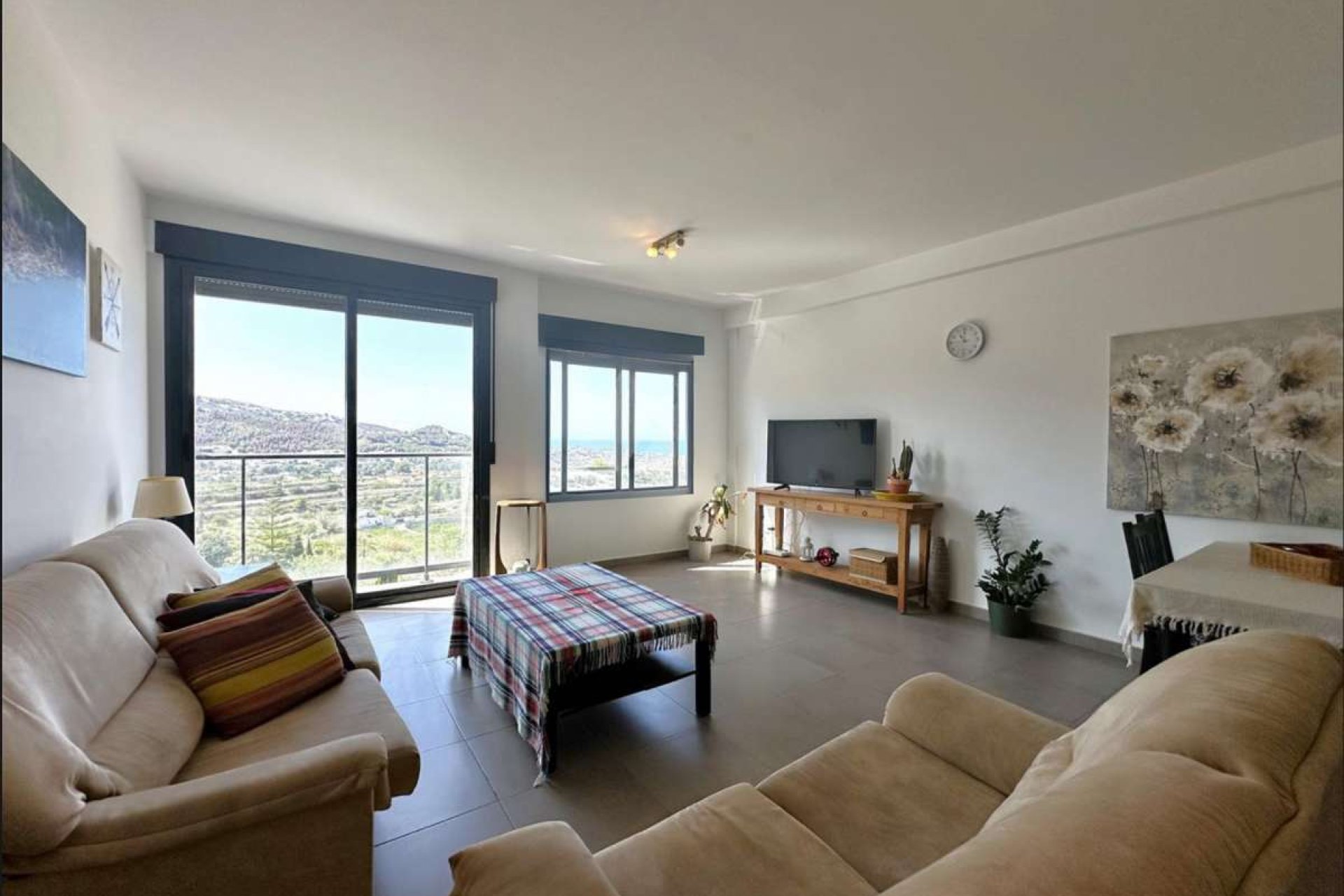 Resale - Apartment -
Benitachell - Costa Blanca