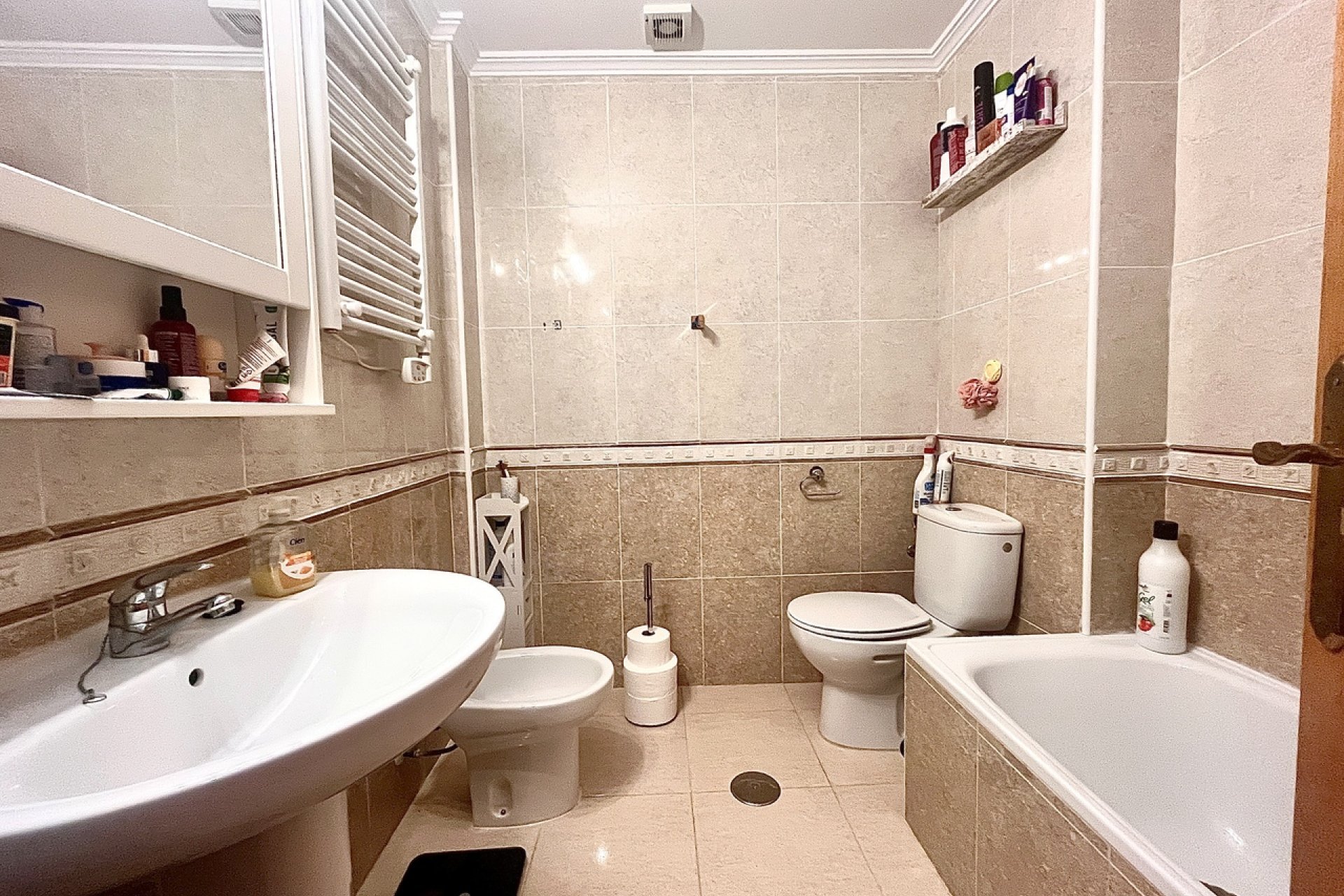 Resale - Apartment -
Cabo Roig - Costa Blanca