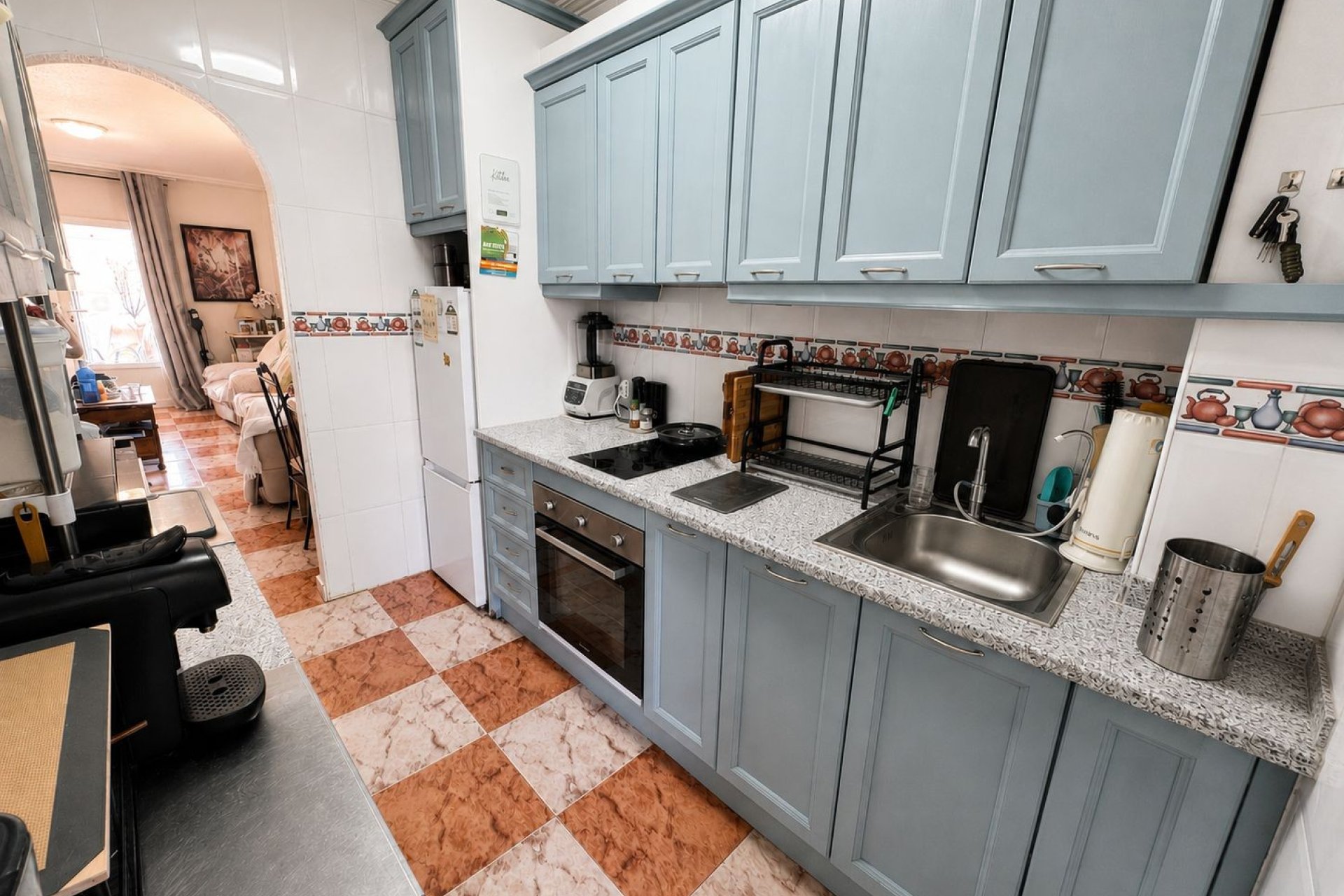 Resale - Apartment -
Cabo Roig - Costa Blanca