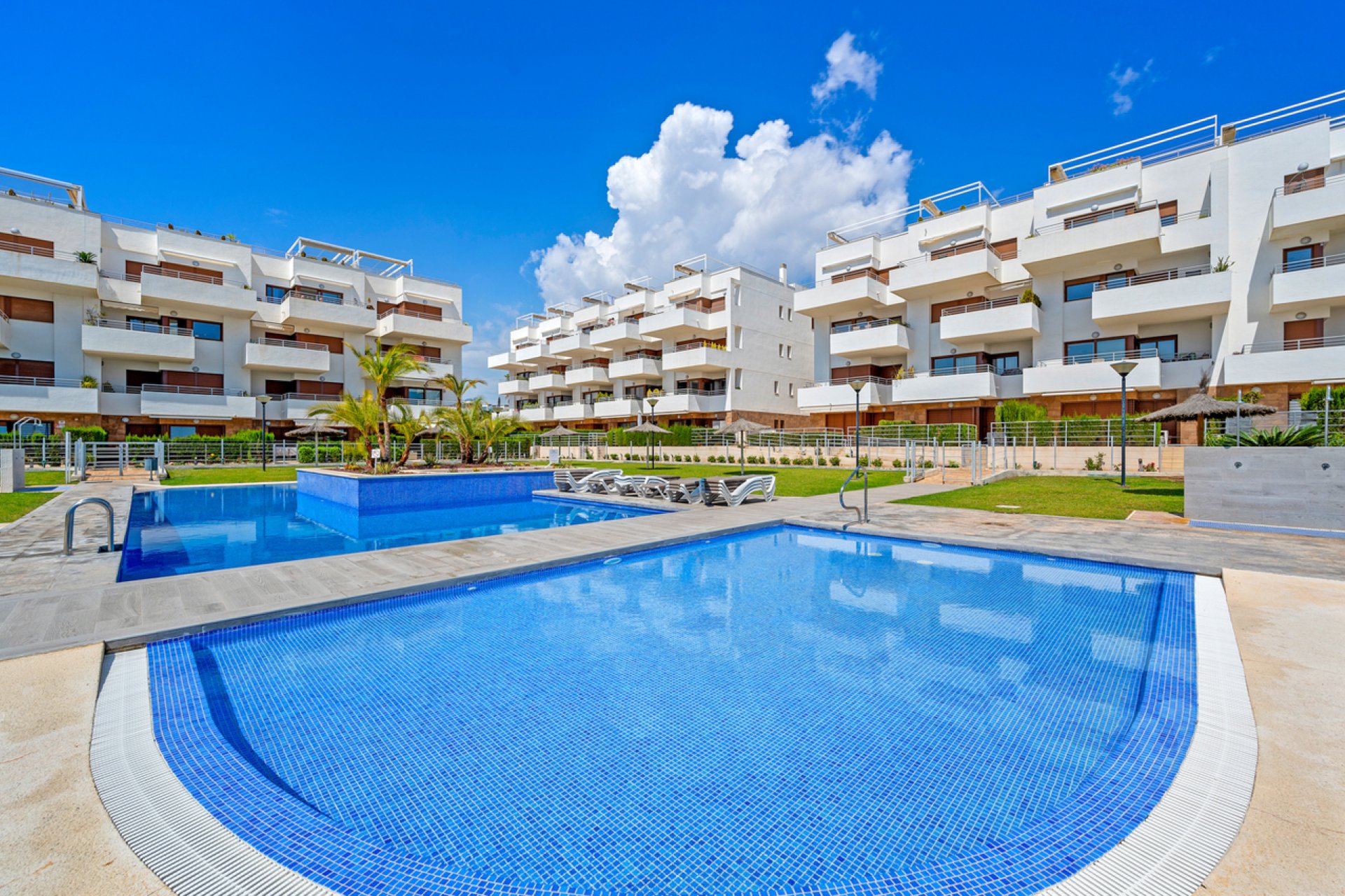 Resale - Apartment -
Cabo Roig - Costa Blanca