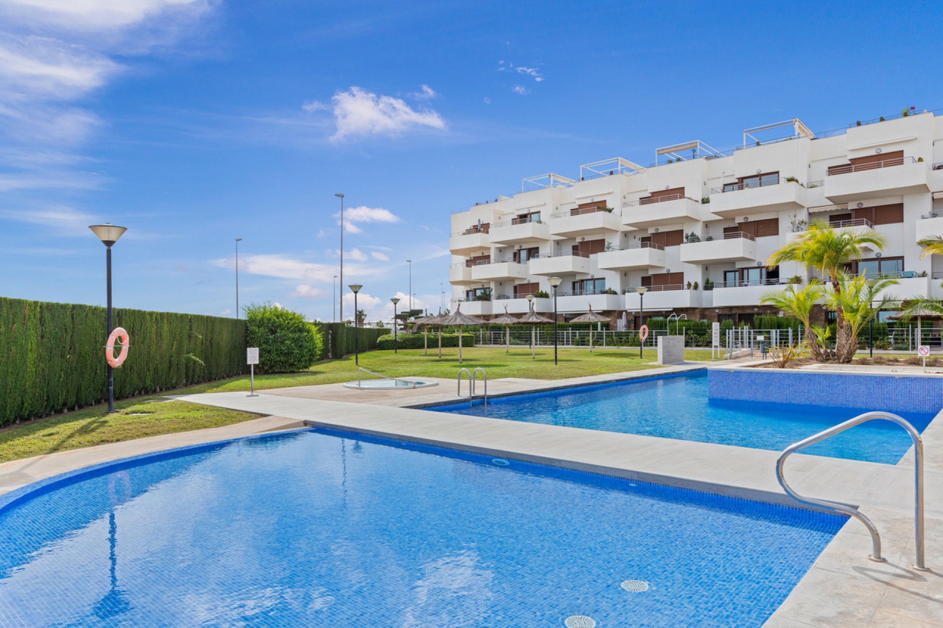Resale - Apartment -
Cabo Roig - Costa Blanca