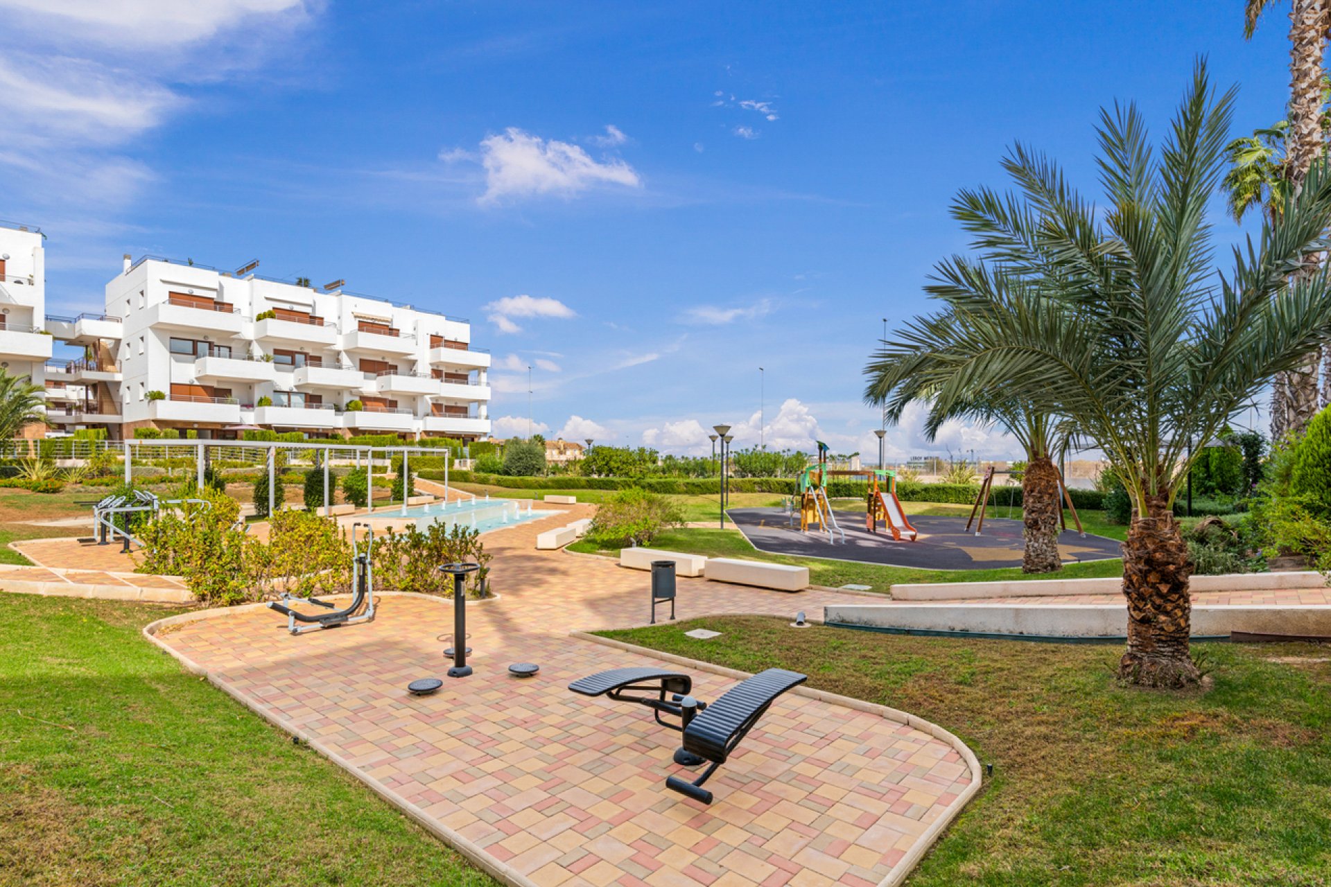 Resale - Apartment -
Cabo Roig - Costa Blanca