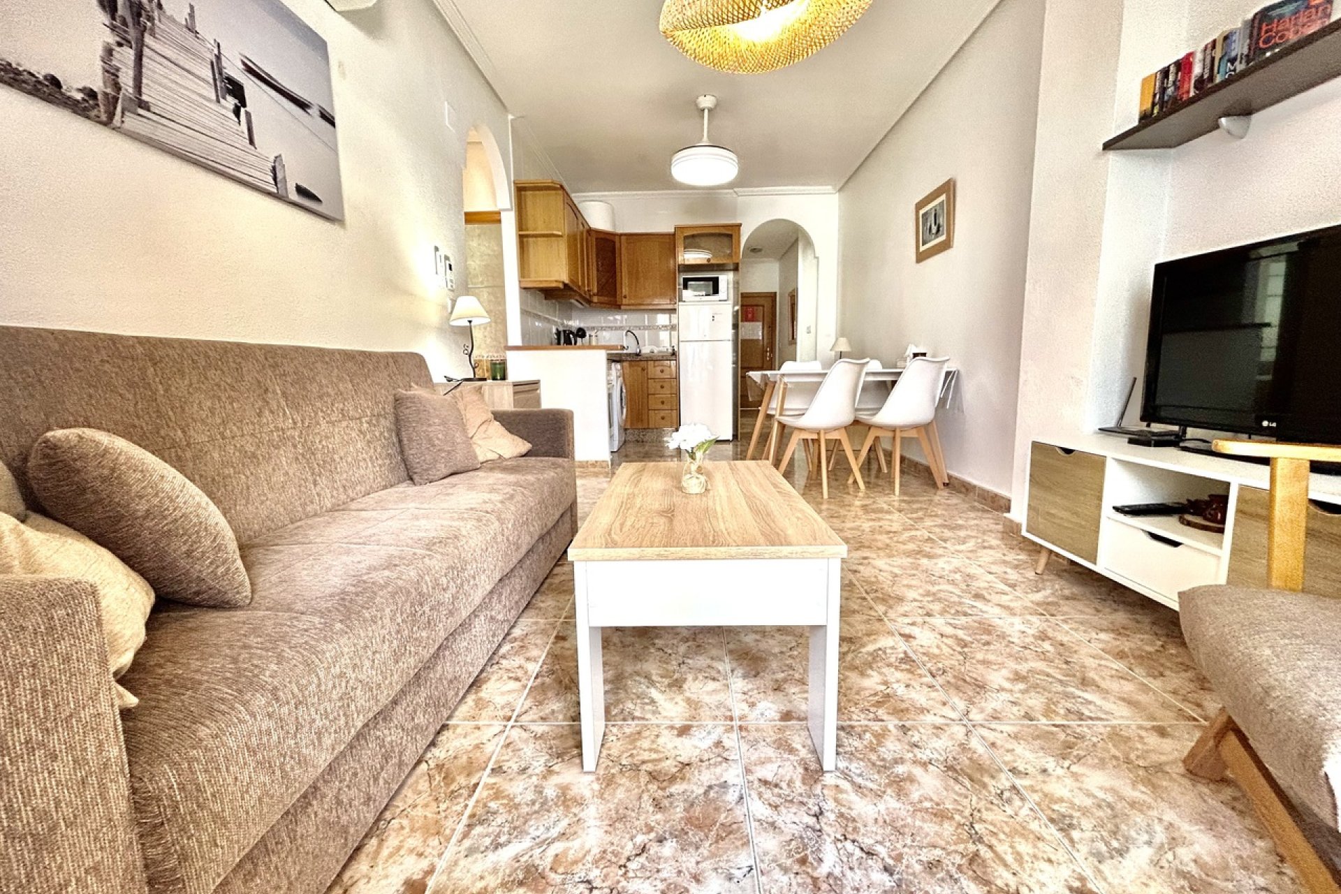 Resale - Apartment -
Cabo Roig - Costa Blanca