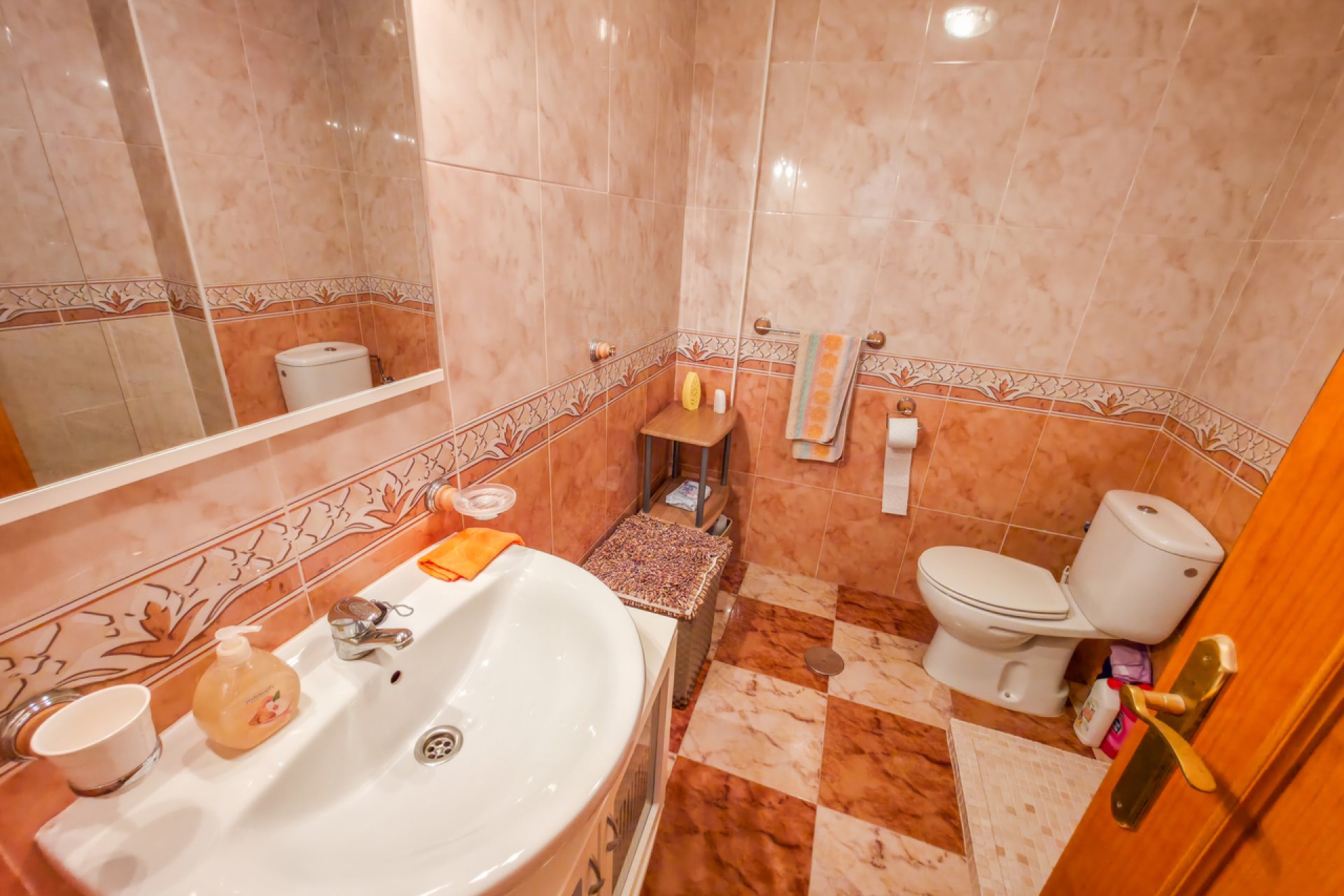 Resale - Apartment -
Cabo Roig - Costa Blanca
