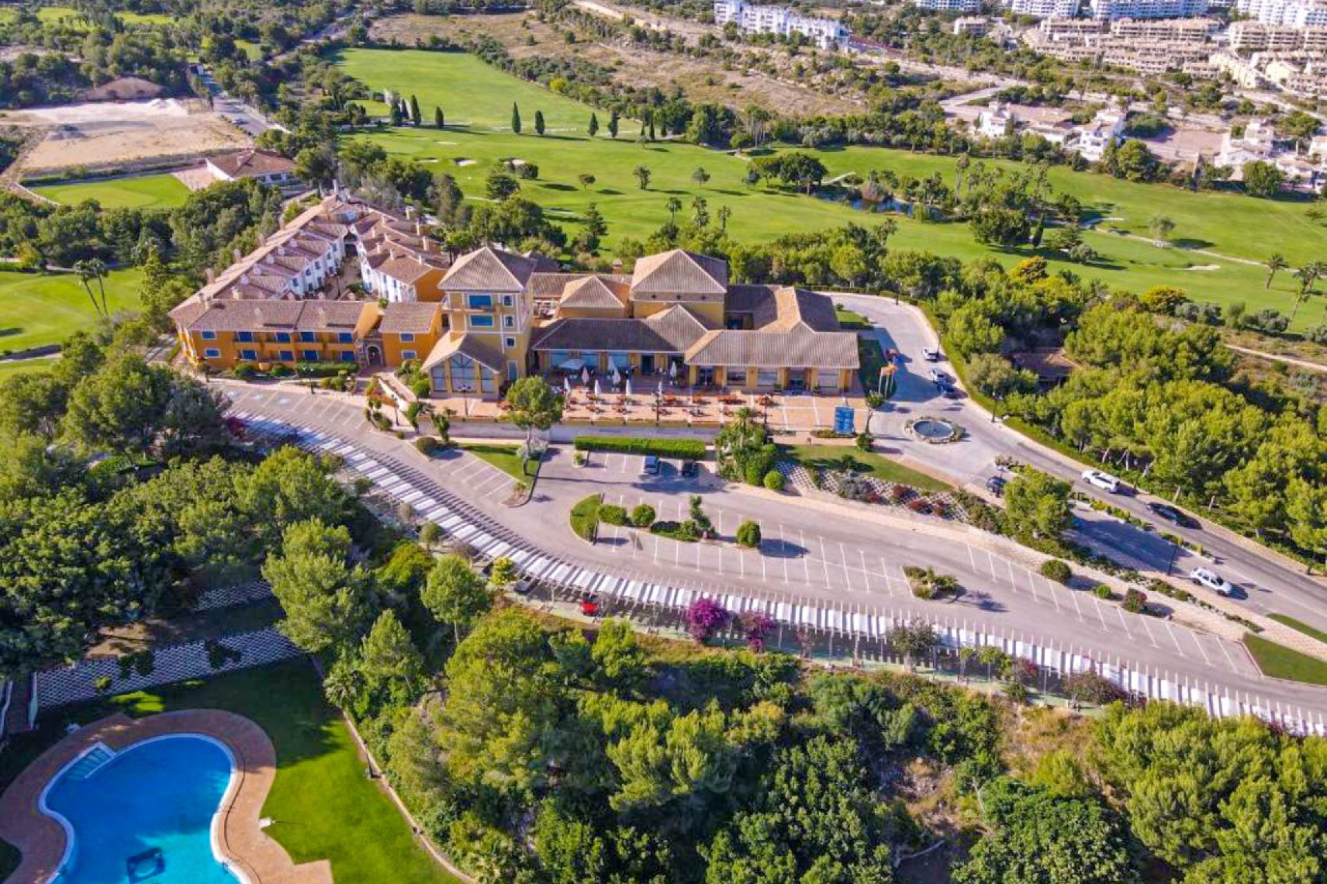 Resale - Apartment -
Cabo Roig - Costa Blanca