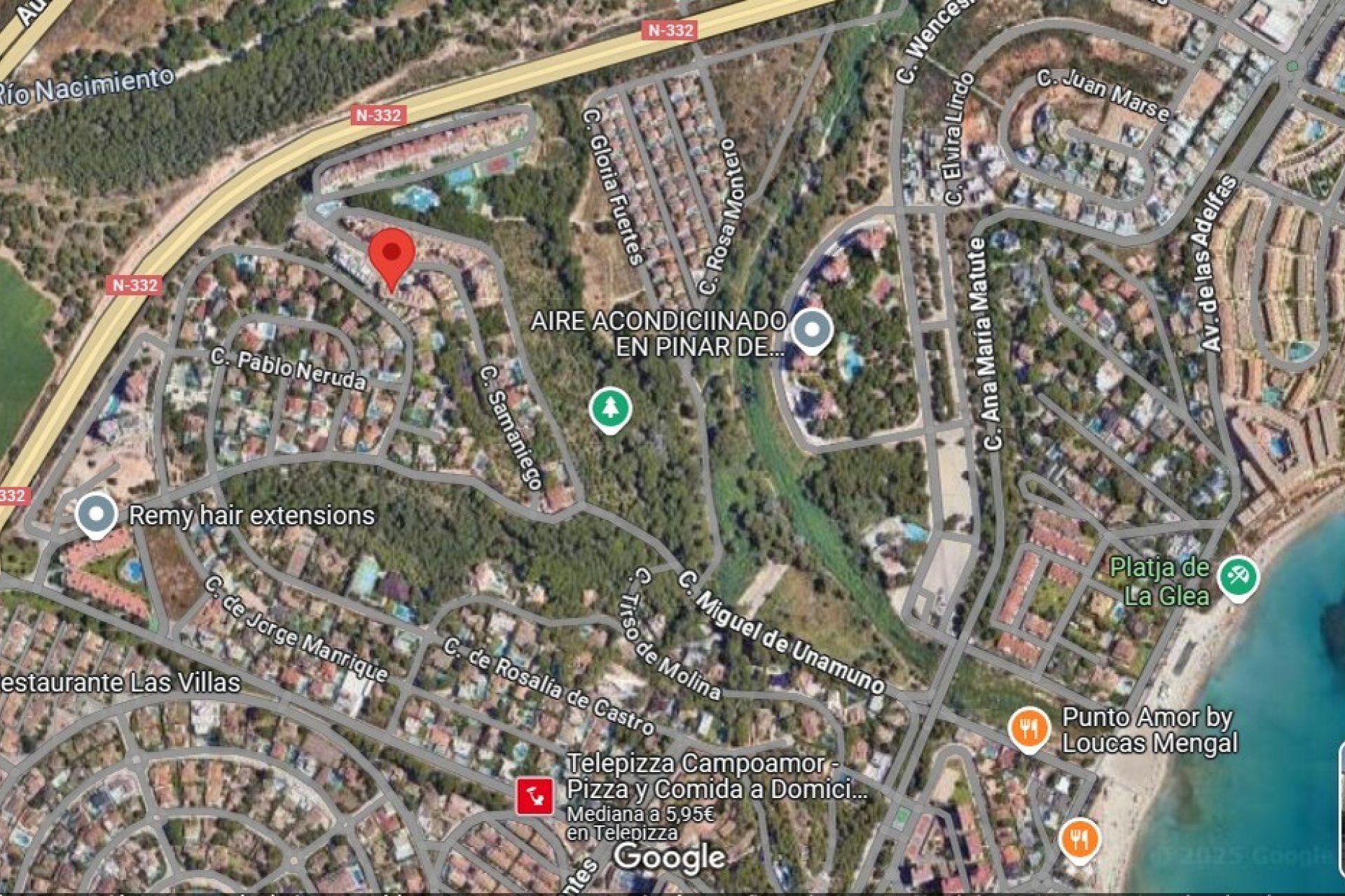 Resale - Apartment -
Cabo Roig - Costa Blanca