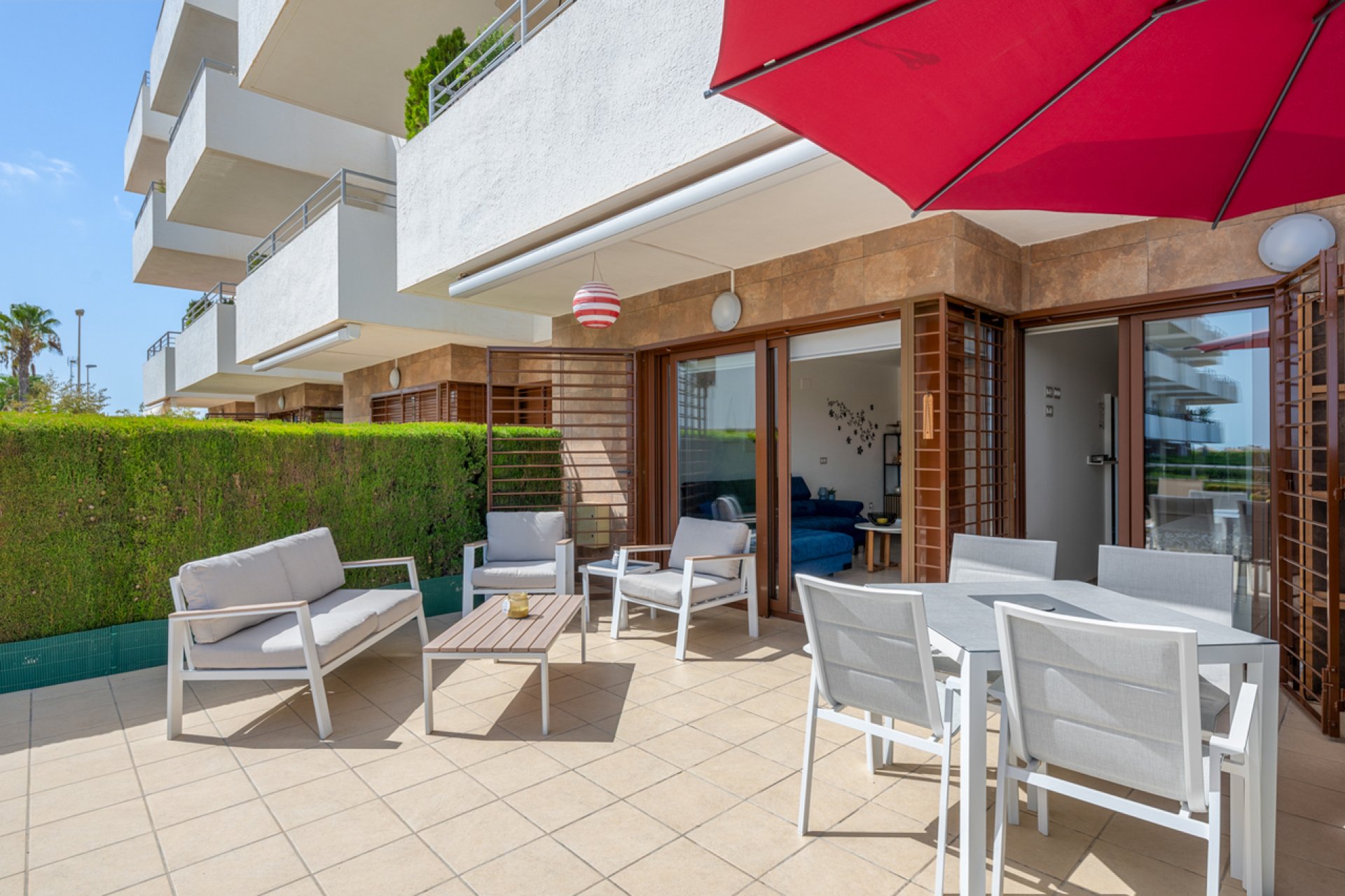 Resale - Apartment -
Cabo Roig - Costa Blanca