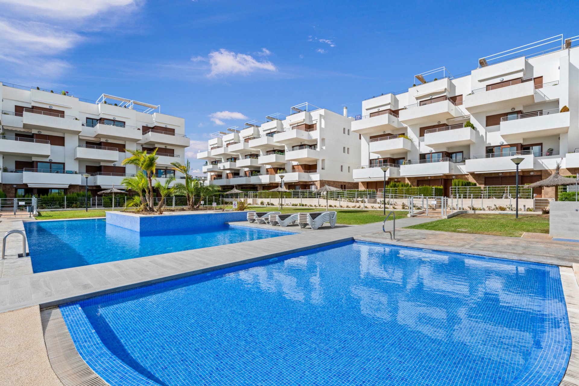 Resale - Apartment -
Cabo Roig - Costa Blanca