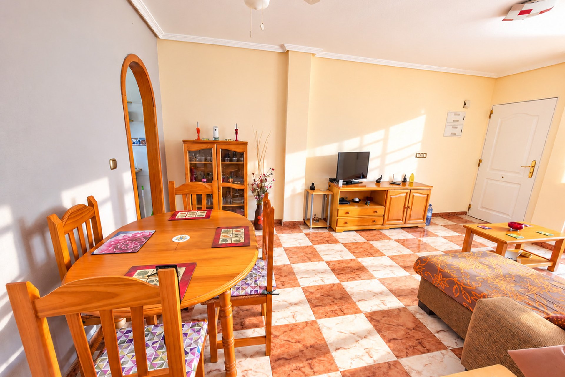 Resale - Apartment -
Cabo Roig - Costa Blanca