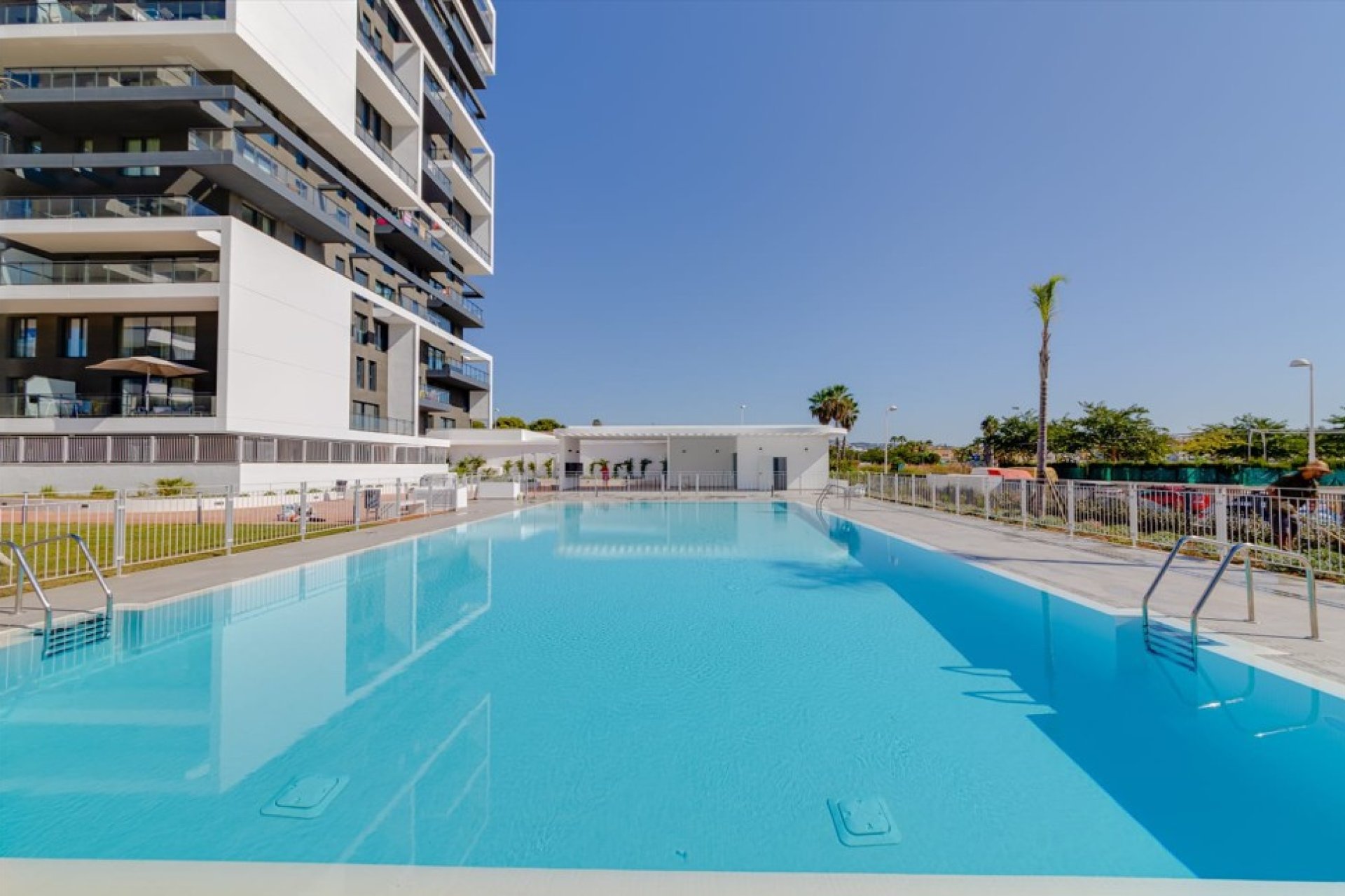 Resale - Apartment -
Calpe - Costa Blanca