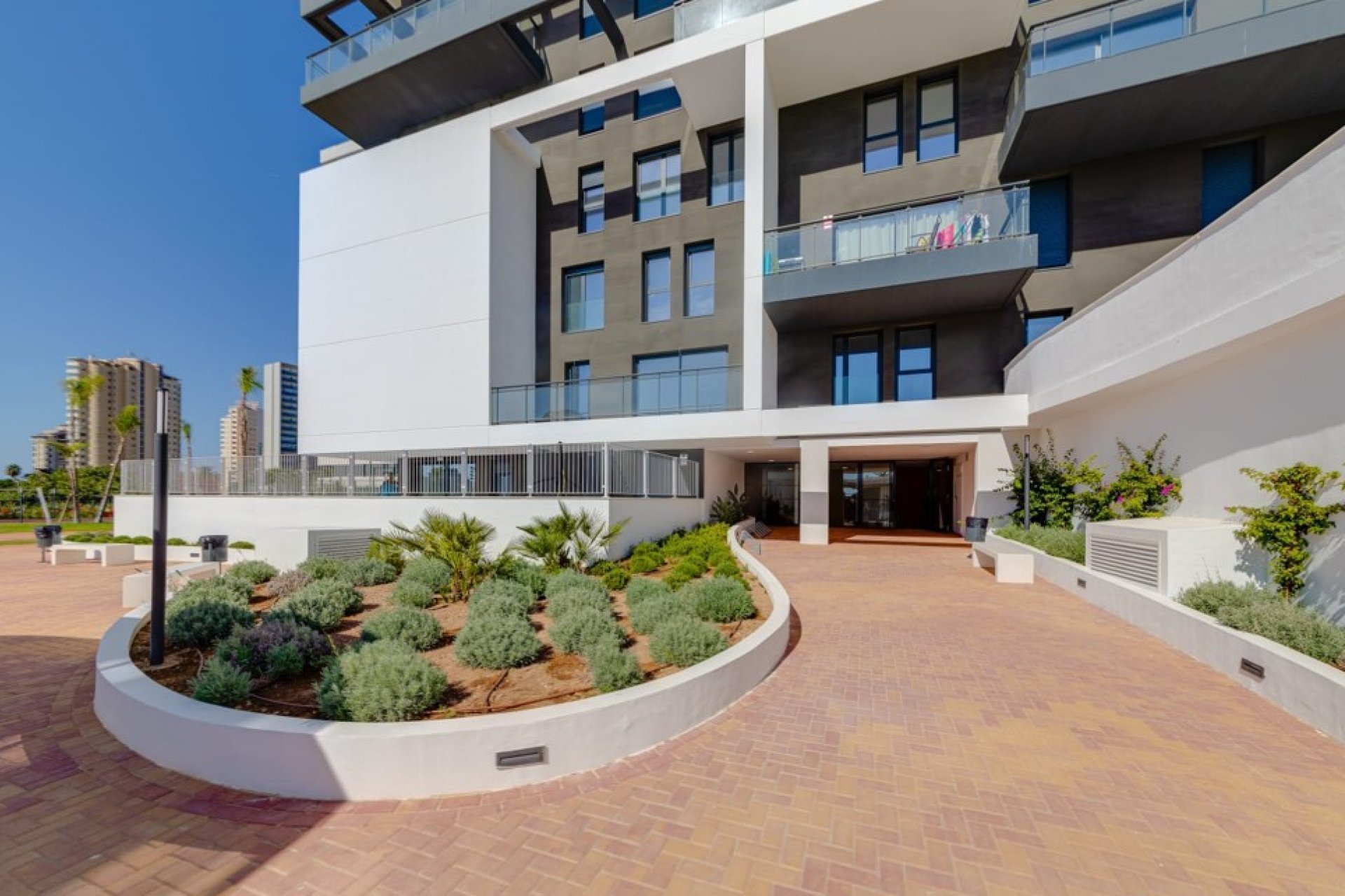 Resale - Apartment -
Calpe - Costa Blanca